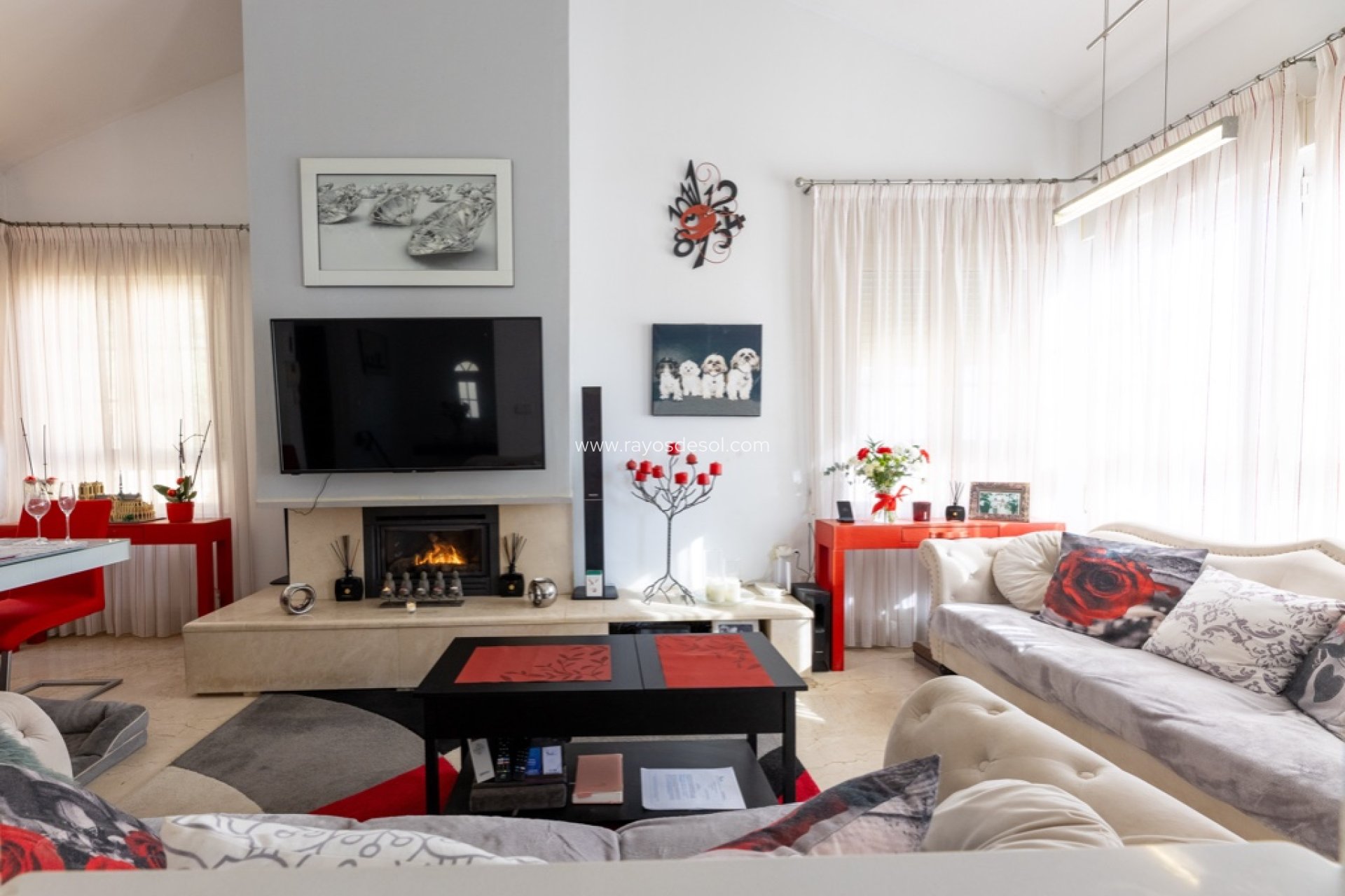 Wiederverkauf - Villa - Orihuela Costa - Las Ramblas