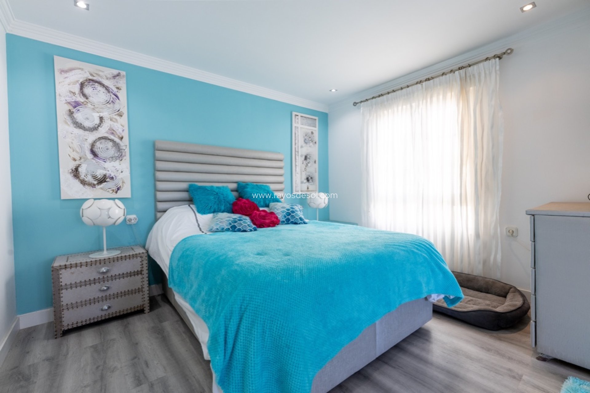 Wiederverkauf - Villa - Orihuela Costa - Las Ramblas