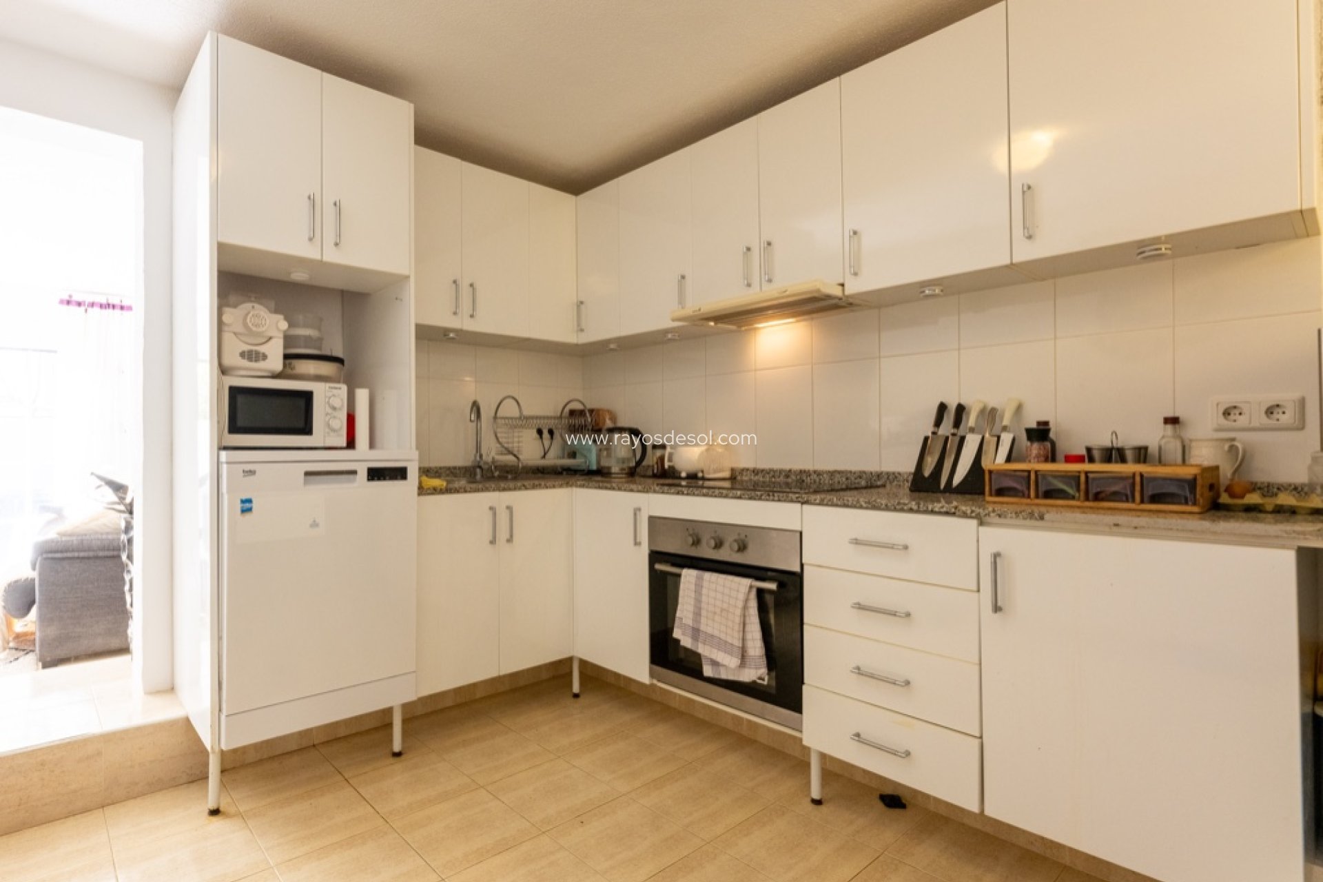 Wiederverkauf - Villa - Orihuela Costa - Las Ramblas