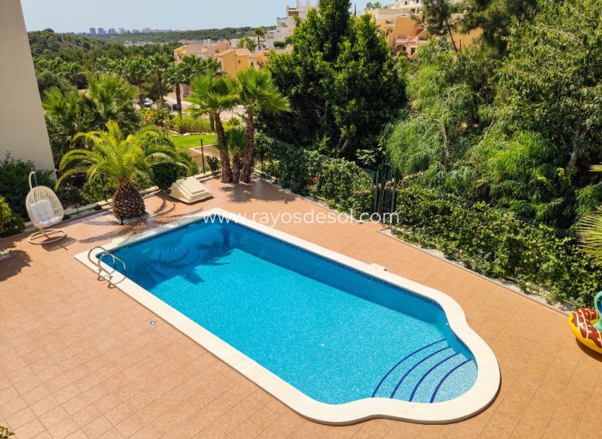 Wiederverkauf - Villa - Orihuela Costa - Las Ramblas