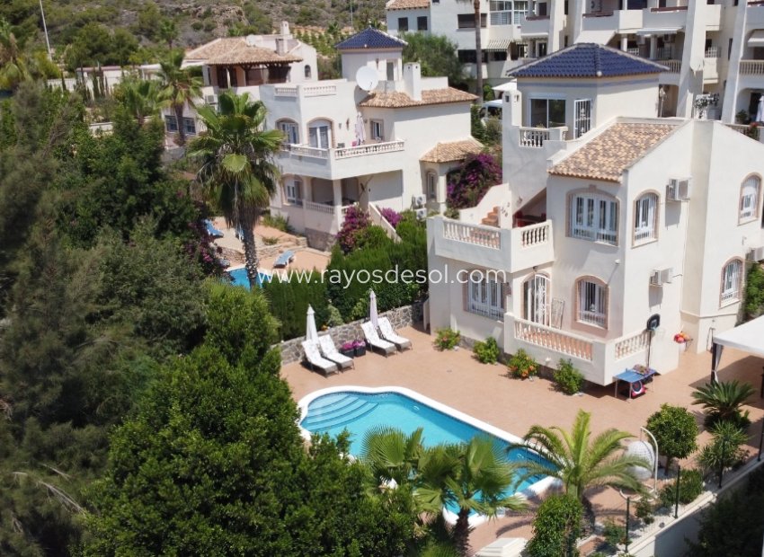 Wiederverkauf - Villa - Orihuela Costa - Las Ramblas
