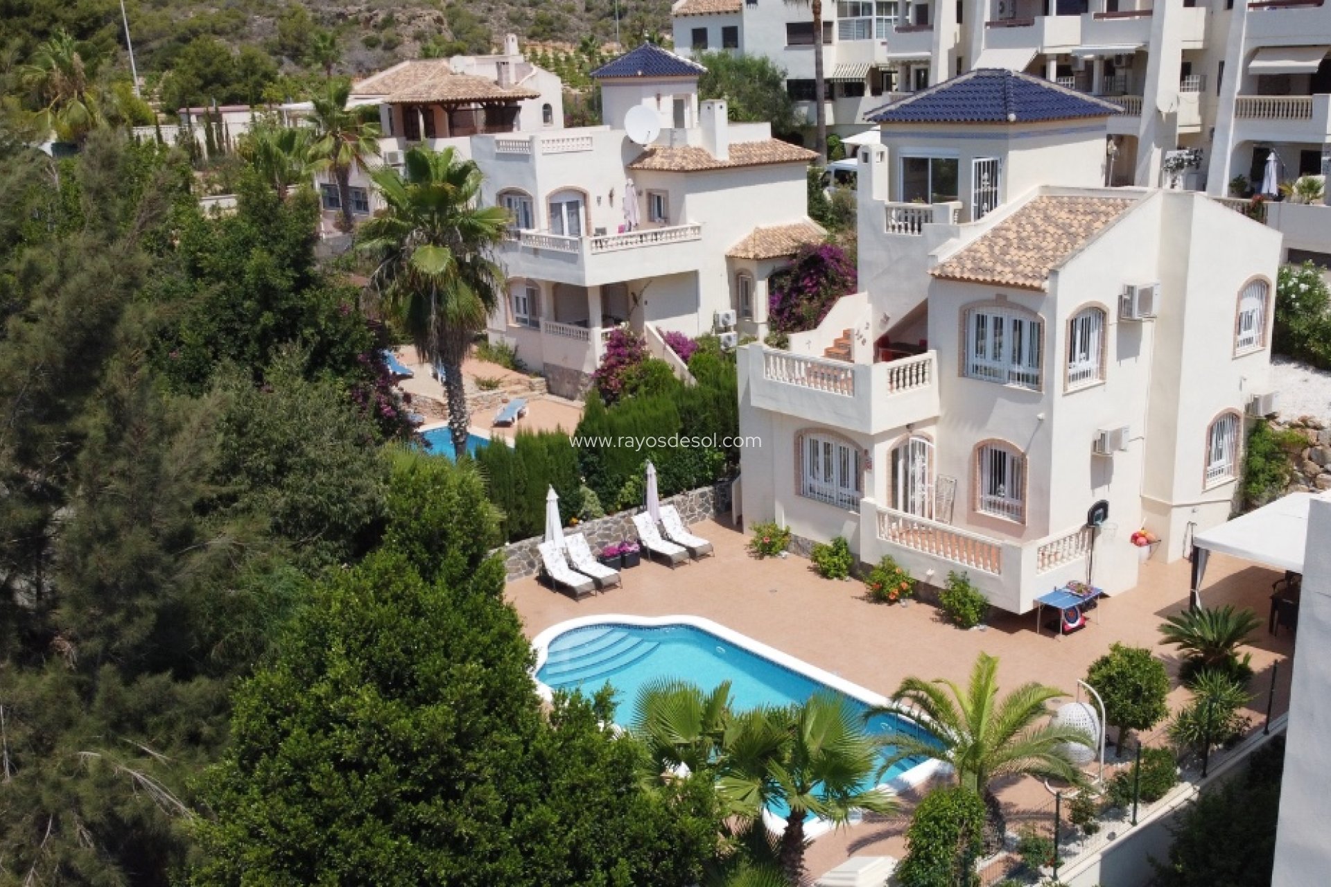Wiederverkauf - Villa - Orihuela Costa - Las Ramblas