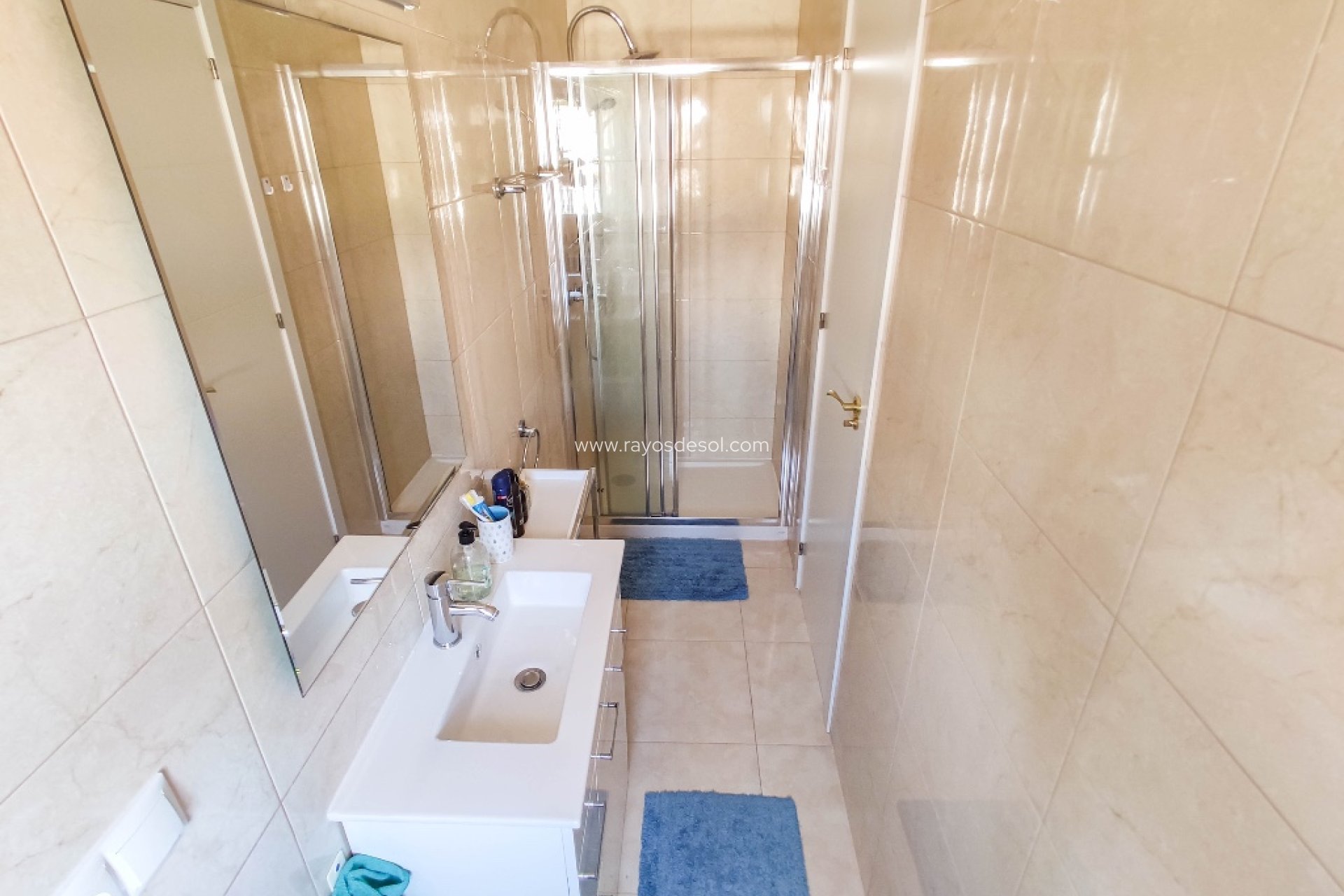 Wiederverkauf - Villa - Orihuela Costa - Las Ramblas