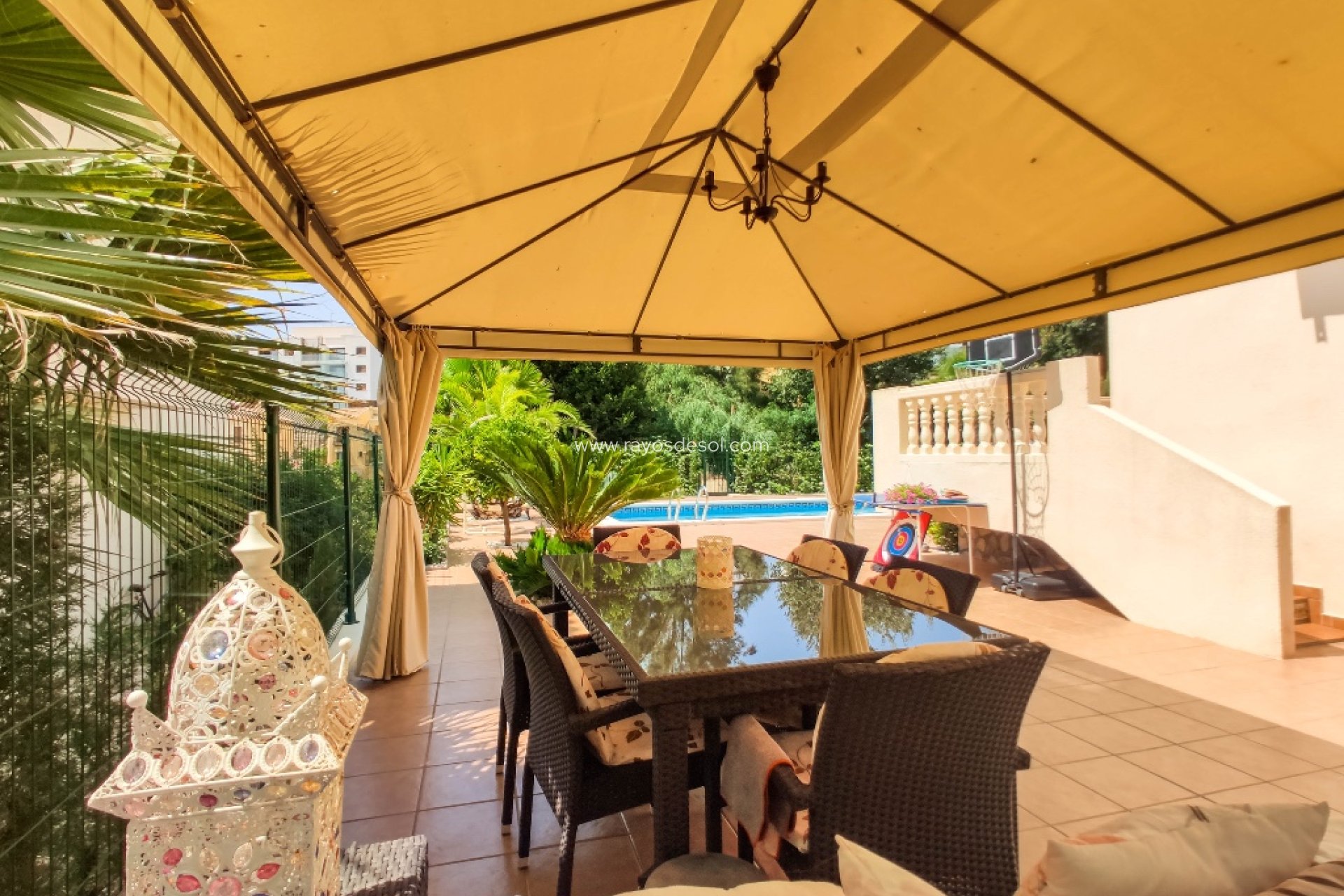 Wiederverkauf - Villa - Orihuela Costa - Las Ramblas