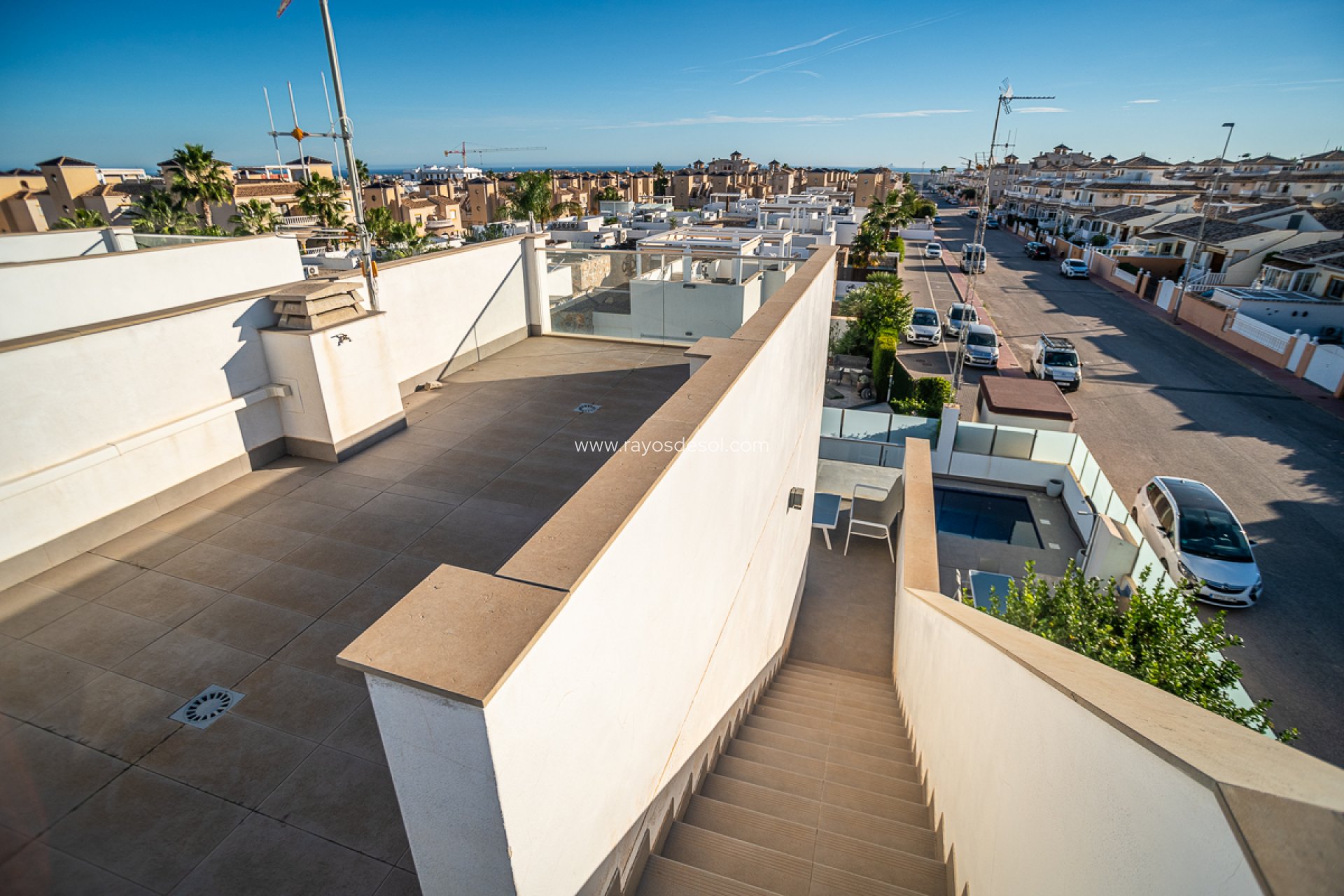 Wiederverkauf - Villa - Orihuela Costa - Lomas de Cabo Roig