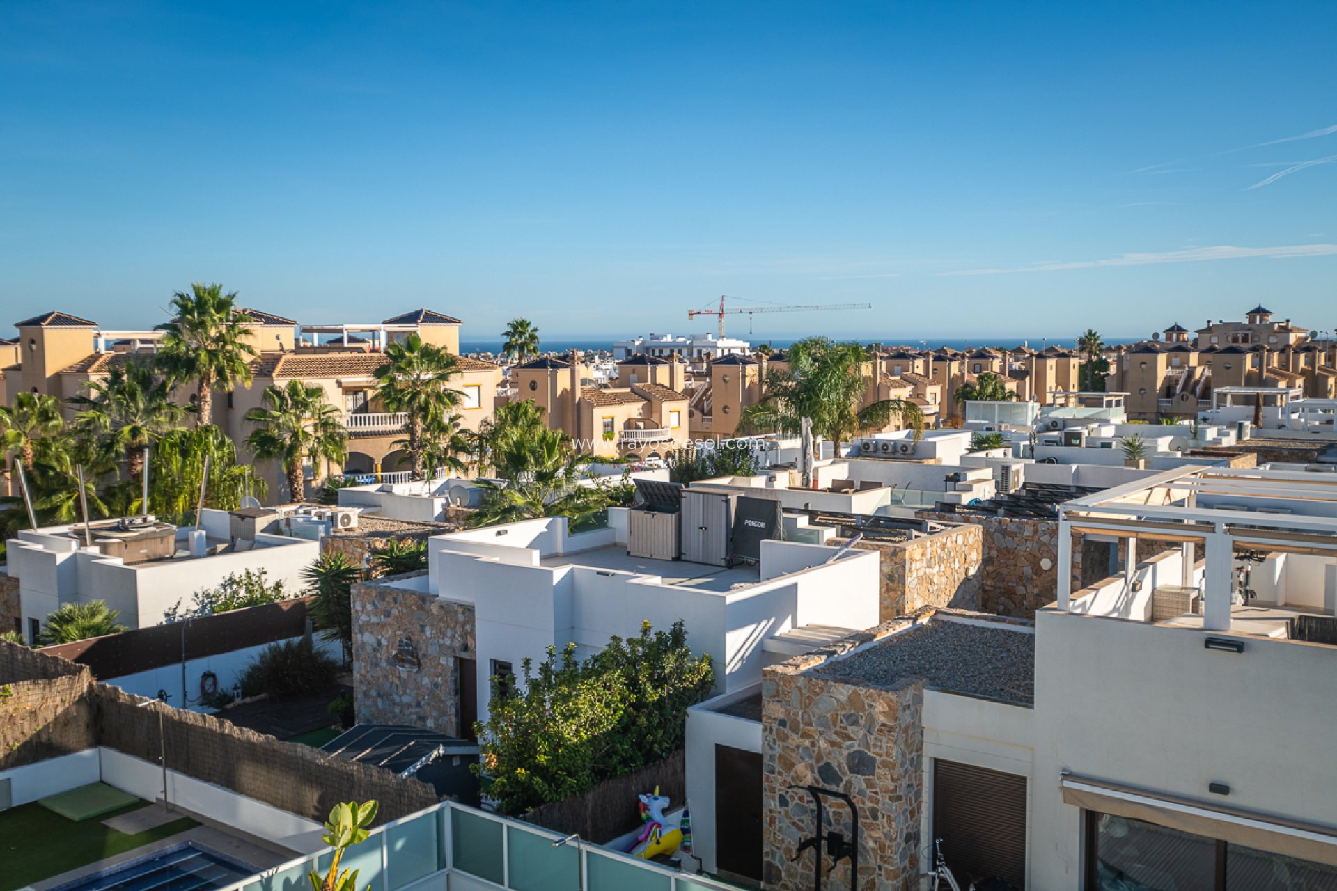 Wiederverkauf - Villa - Orihuela Costa - Lomas de Cabo Roig