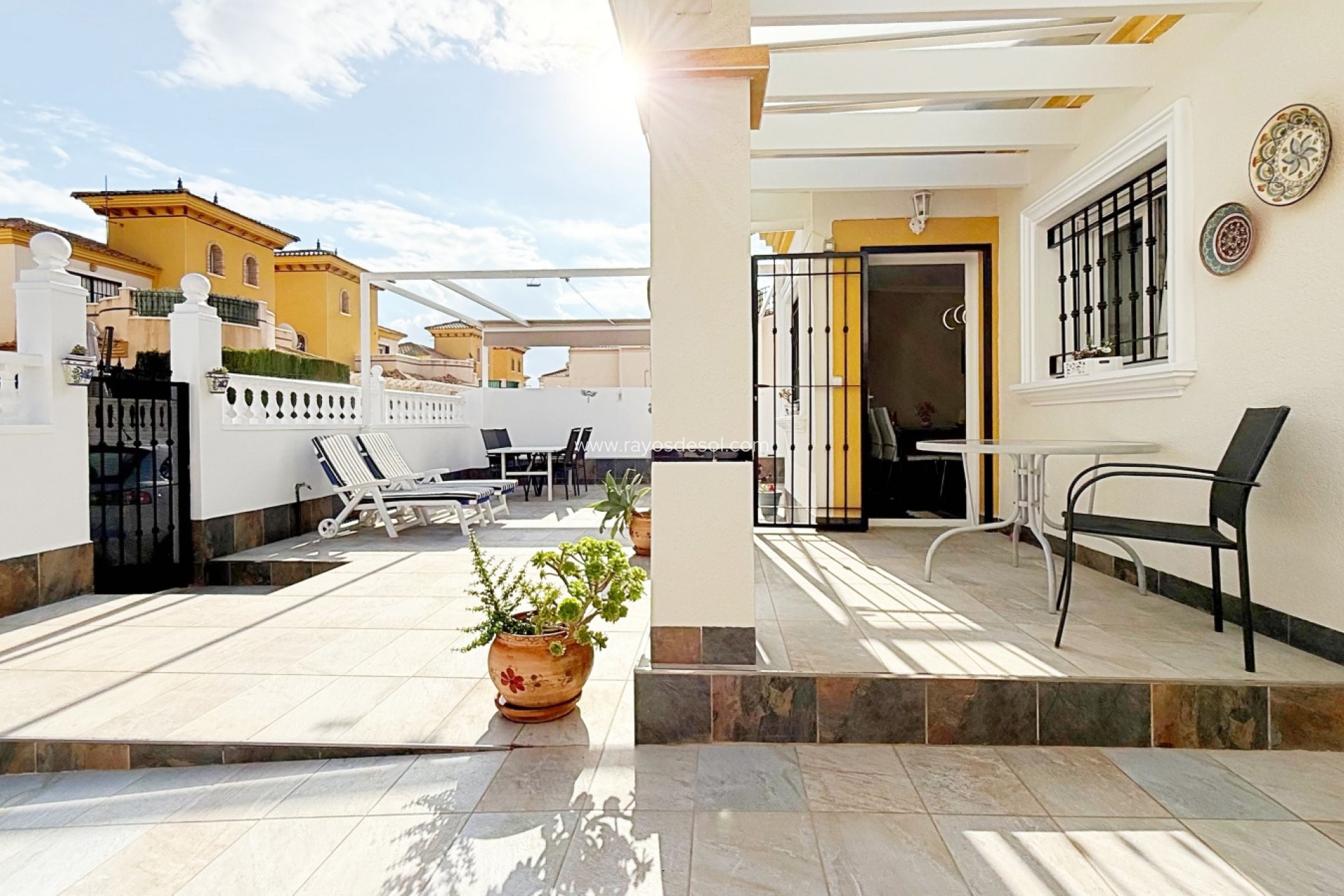 Wiederverkauf - Villa - Orihuela Costa - Los Altos