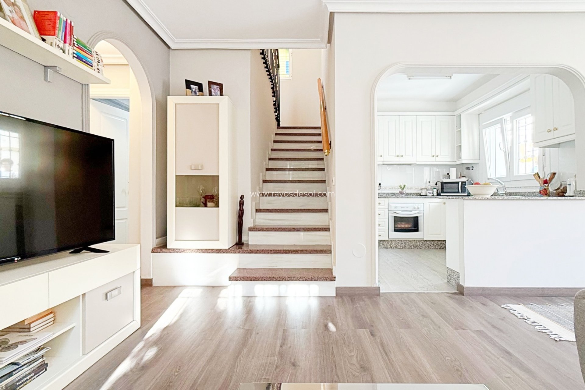 Wiederverkauf - Villa - Orihuela Costa - Los Altos