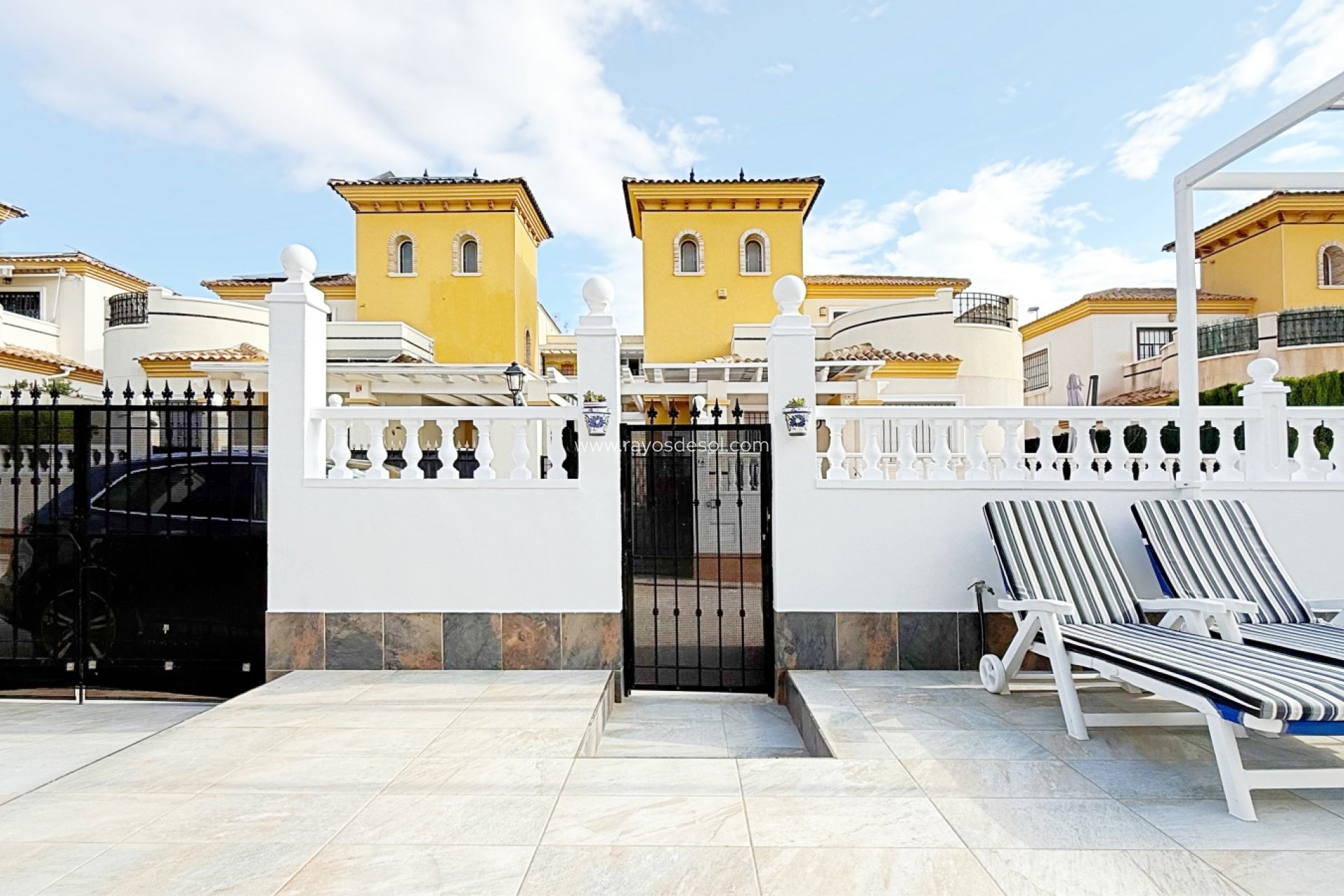 Wiederverkauf - Villa - Orihuela Costa - Los Altos