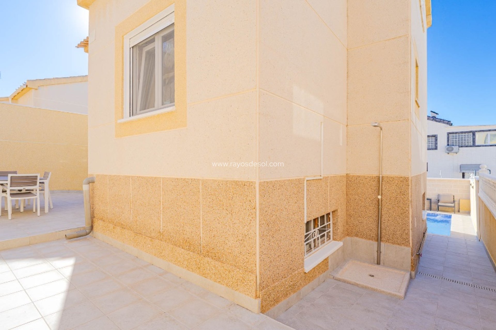 Wiederverkauf - Villa - Orihuela Costa - Los Altos