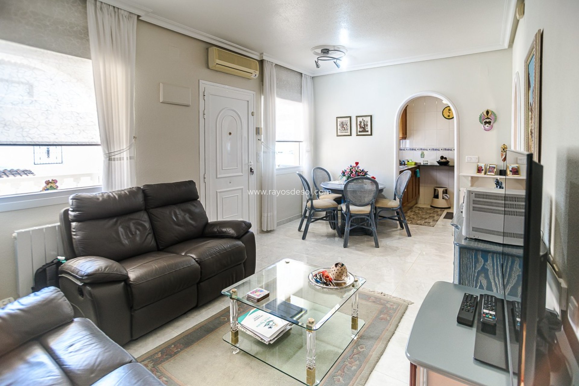 Wiederverkauf - Villa - Orihuela Costa - Los Altos