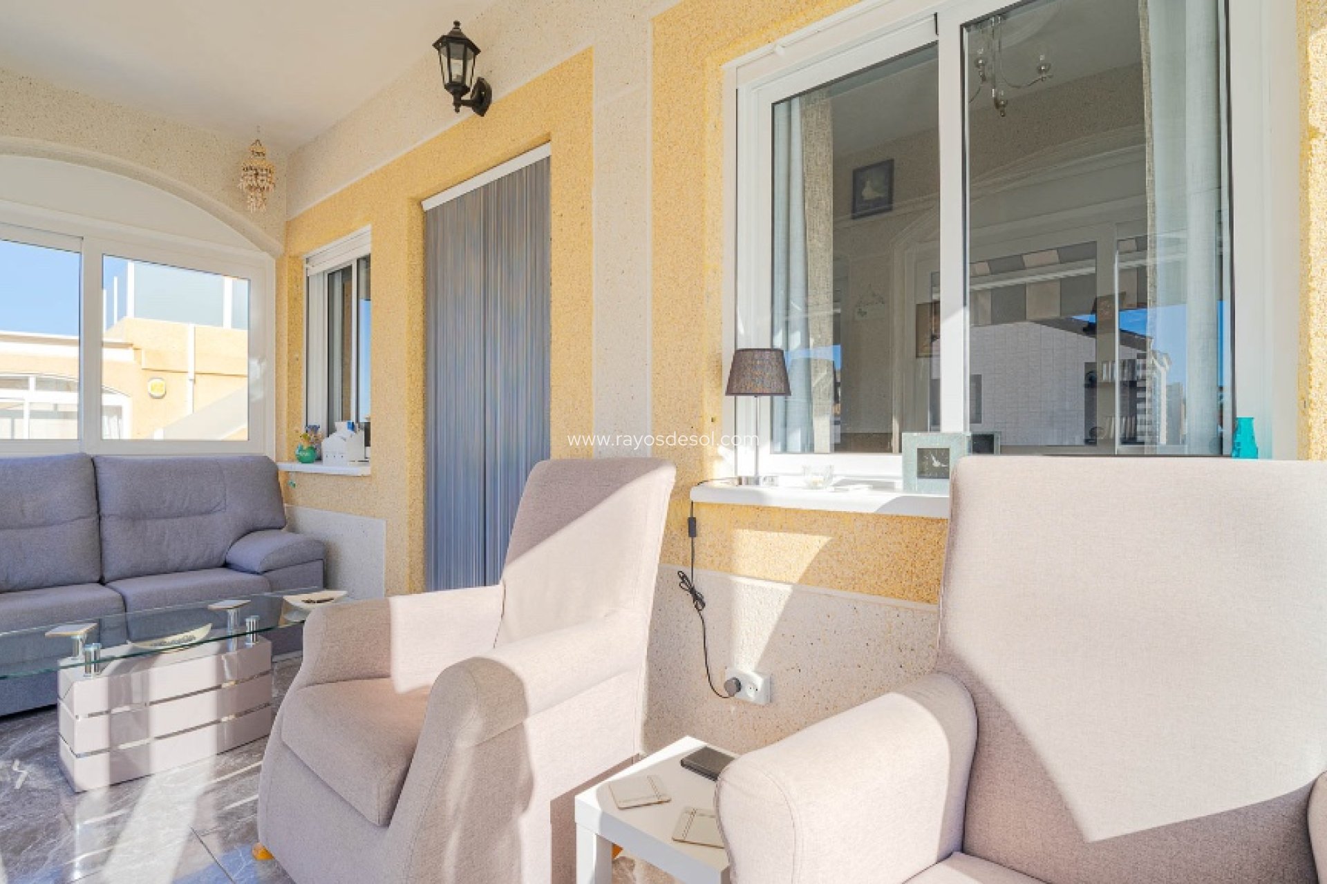 Wiederverkauf - Villa - Orihuela Costa - Los Altos