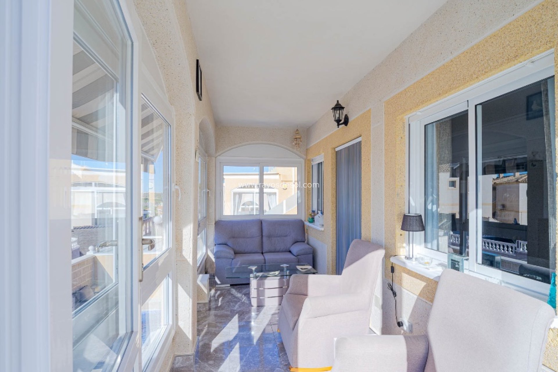 Wiederverkauf - Villa - Orihuela Costa - Los Altos
