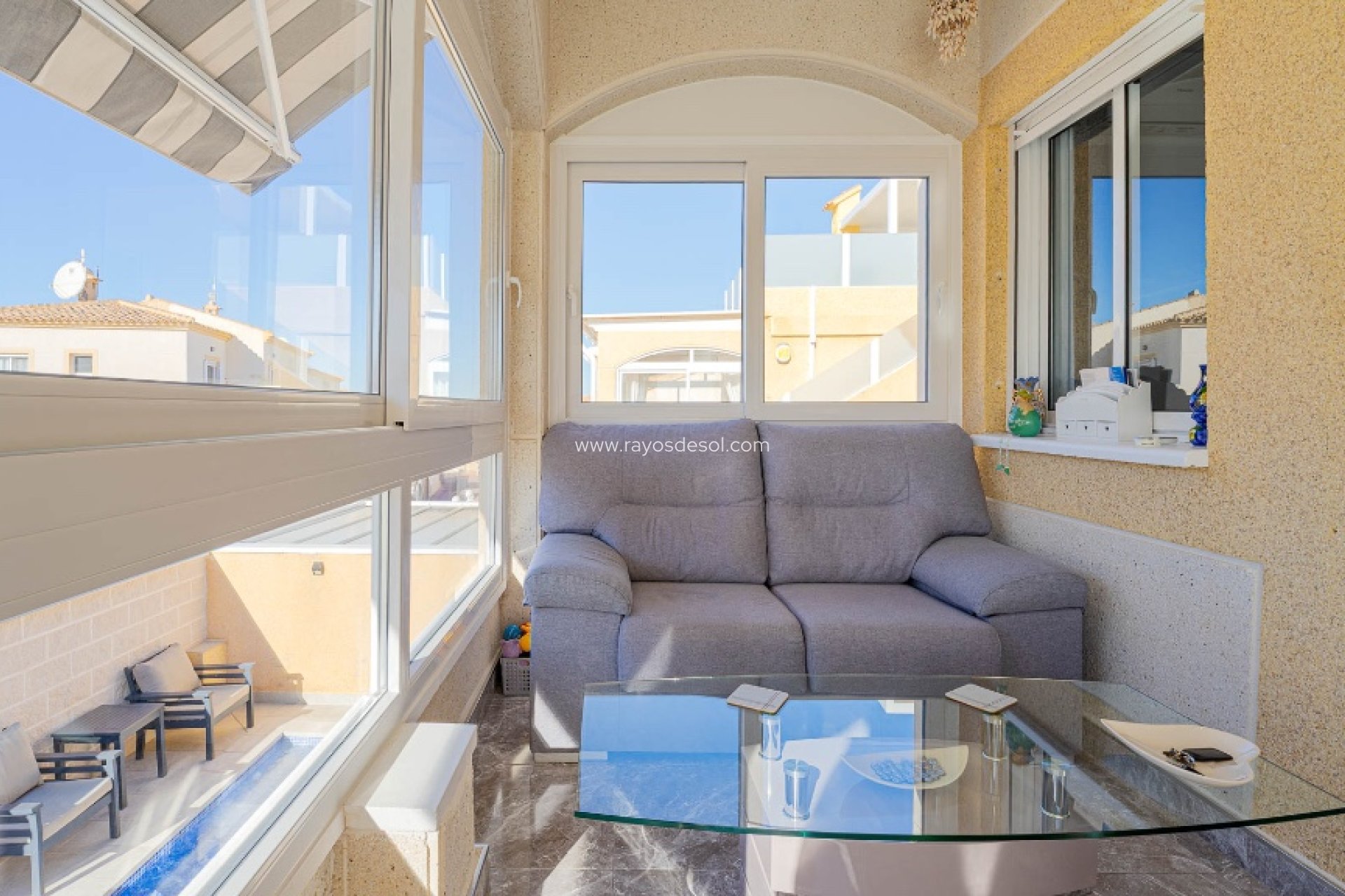 Wiederverkauf - Villa - Orihuela Costa - Los Altos