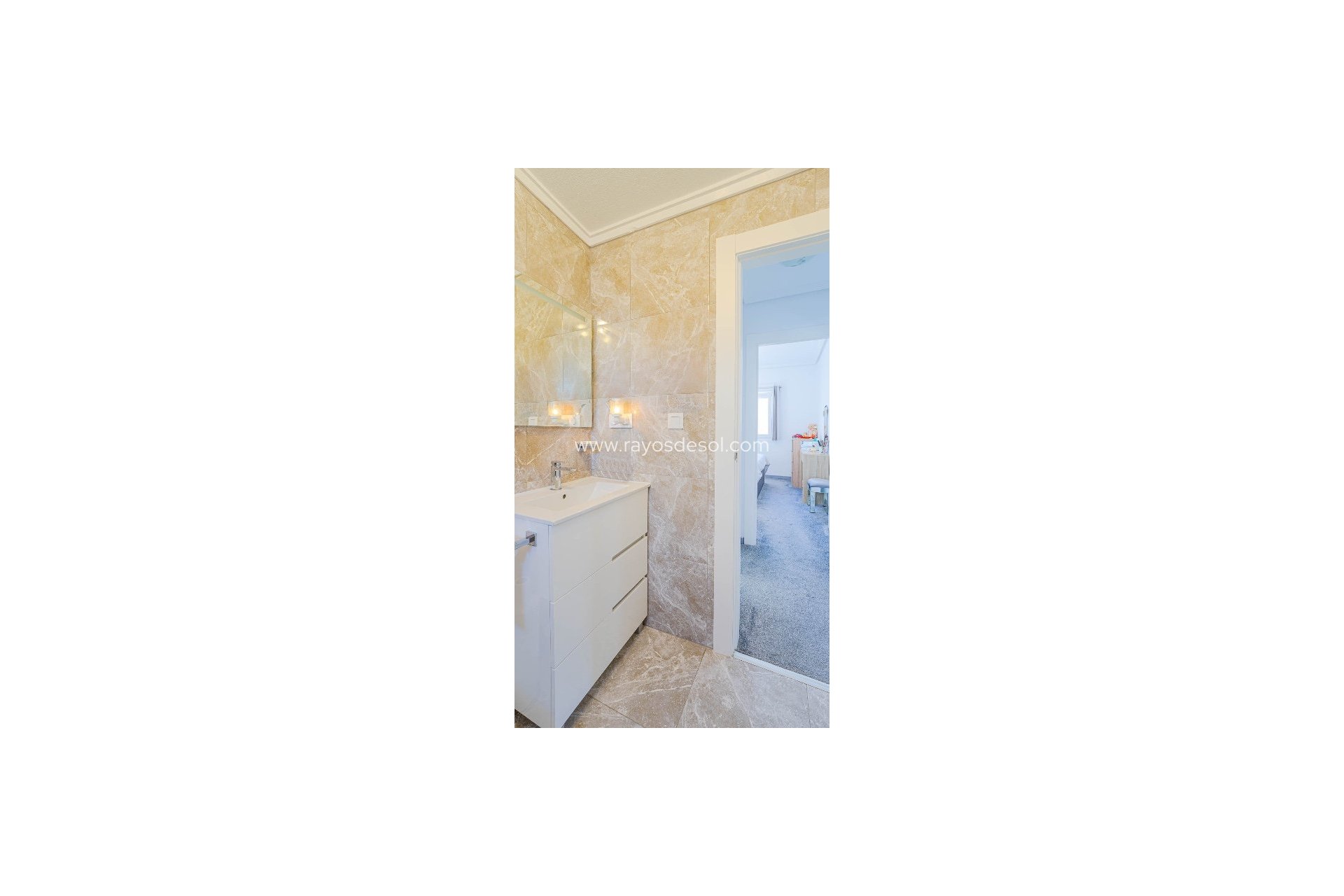 Wiederverkauf - Villa - Orihuela Costa - Los Altos