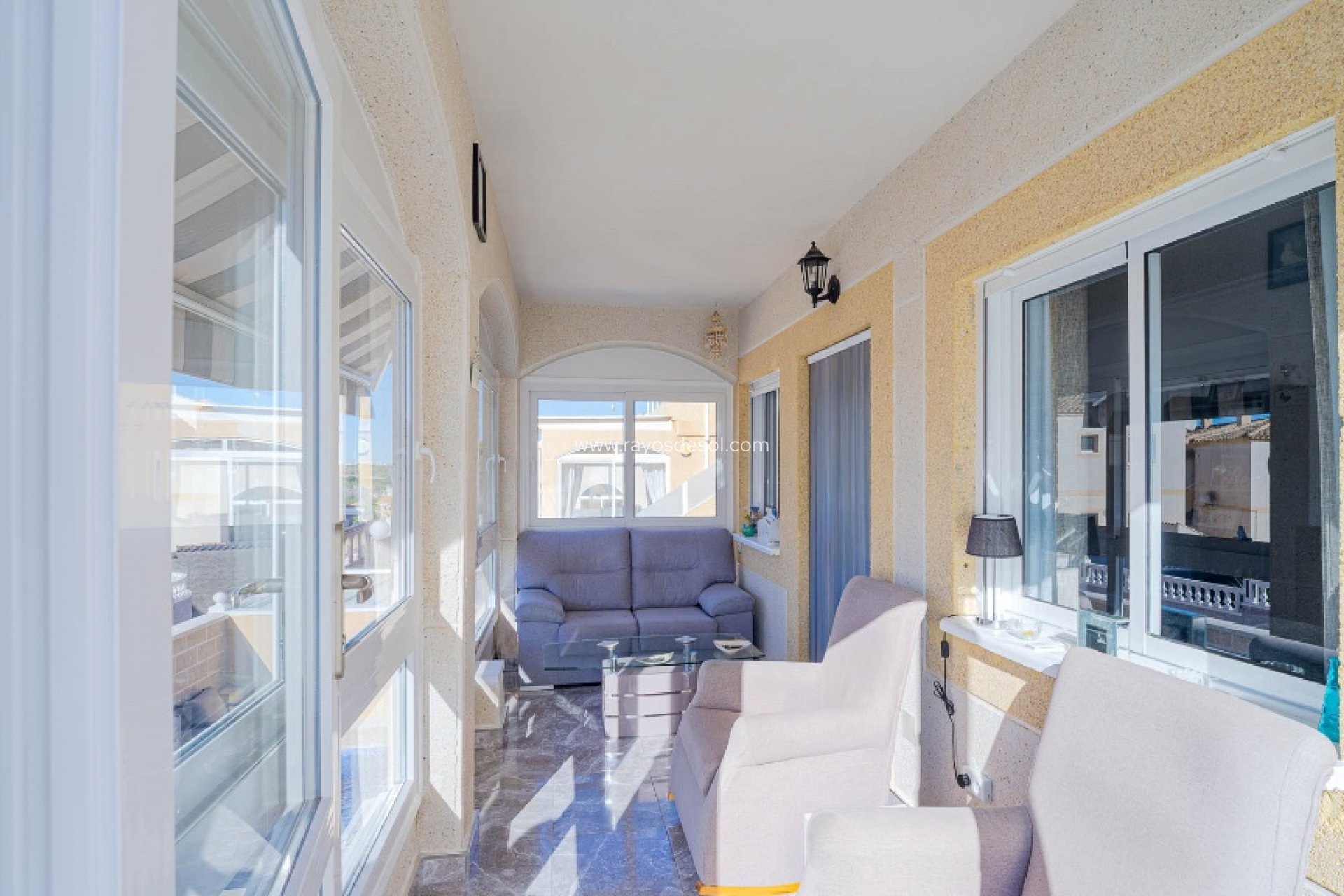 Wiederverkauf - Villa - Orihuela Costa - Los Altos