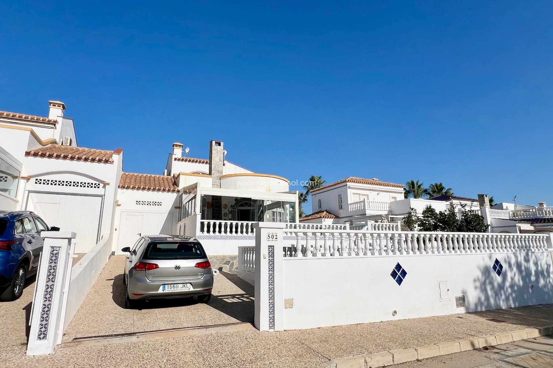 Wiederverkauf - Villa - Orihuela Costa - Los Dolses
