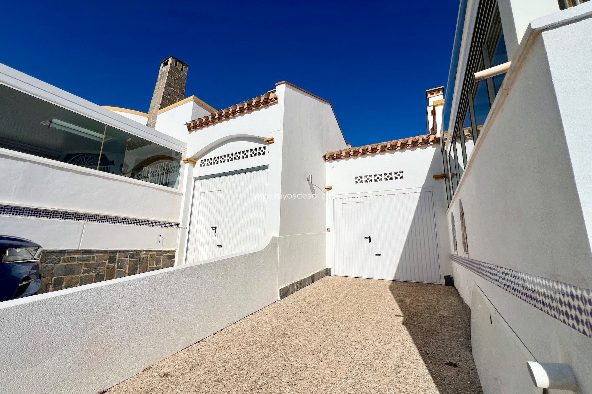 Wiederverkauf - Villa - Orihuela Costa - Los Dolses