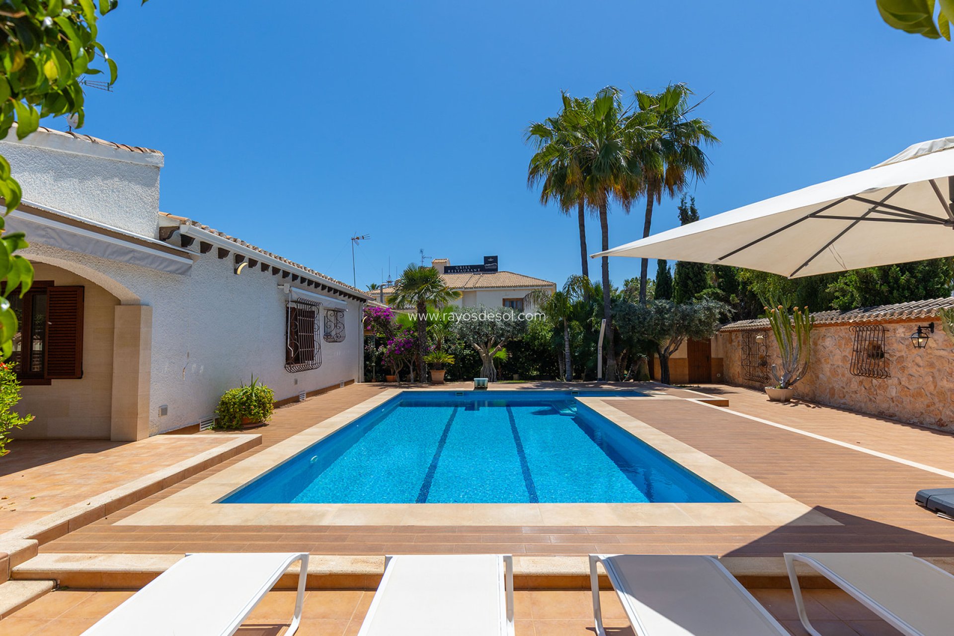Wiederverkauf - Villa - Orihuela Costa - Orihuela