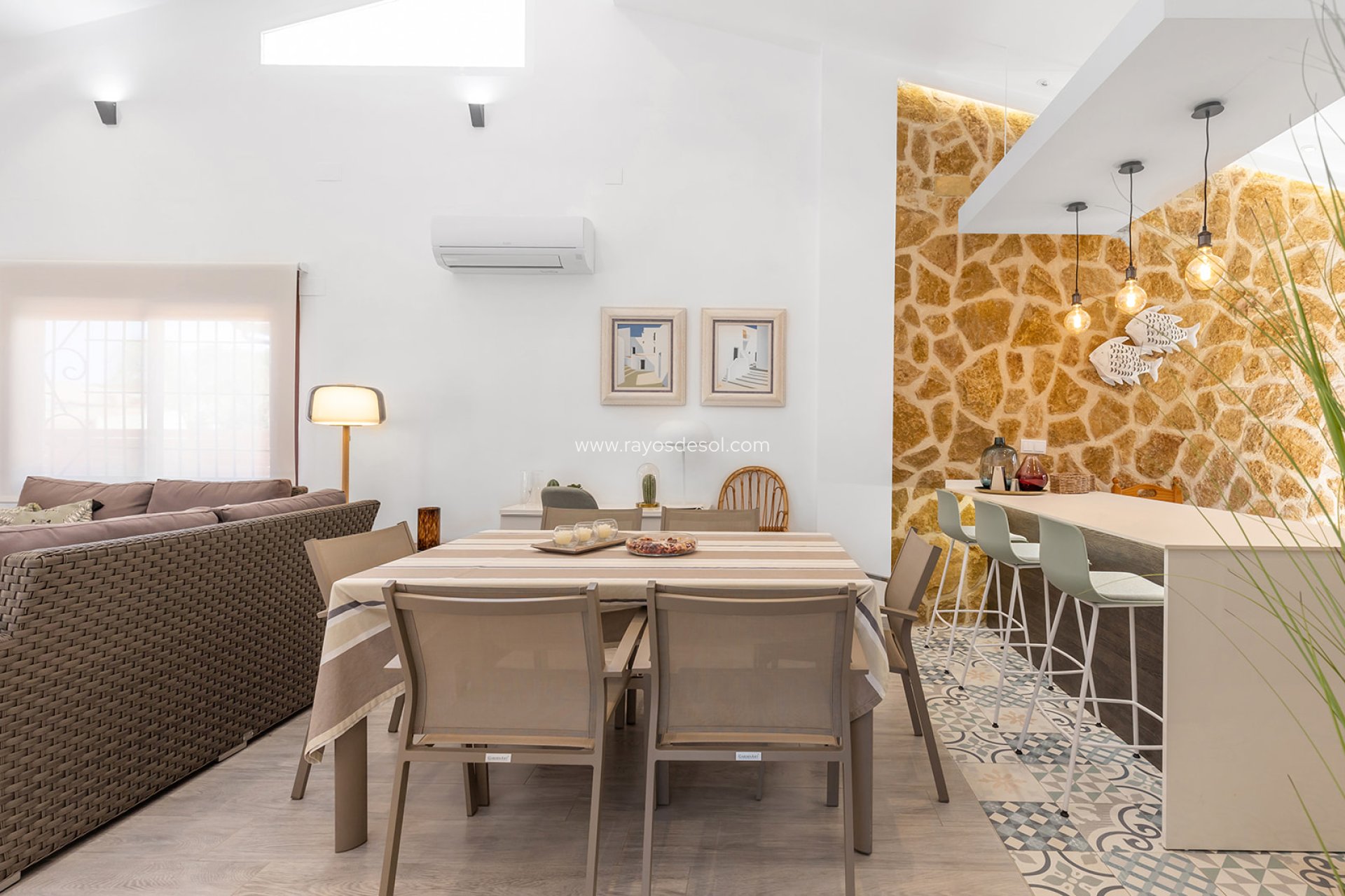 Wiederverkauf - Villa - Orihuela Costa - Orihuela