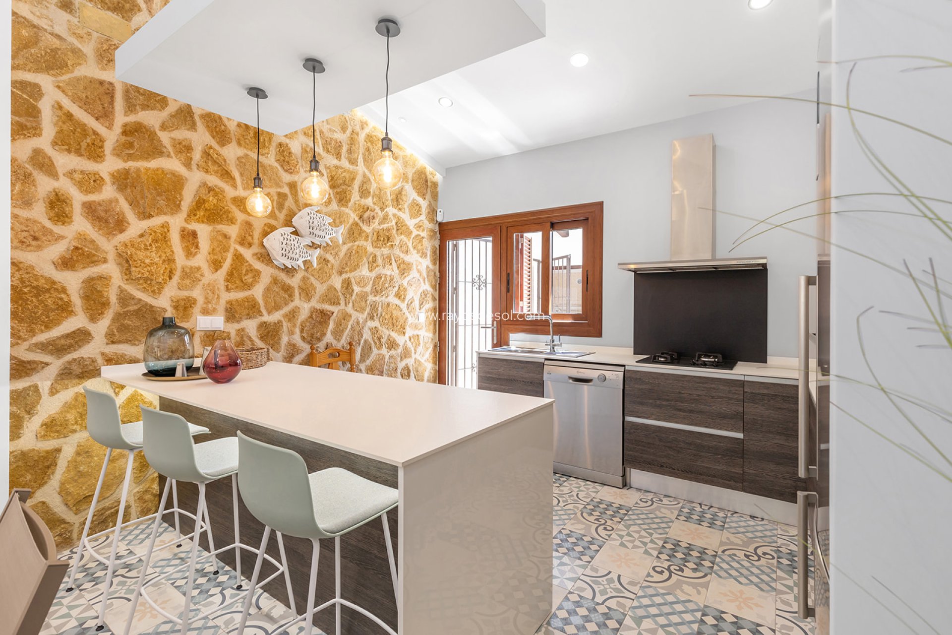 Wiederverkauf - Villa - Orihuela Costa - Orihuela