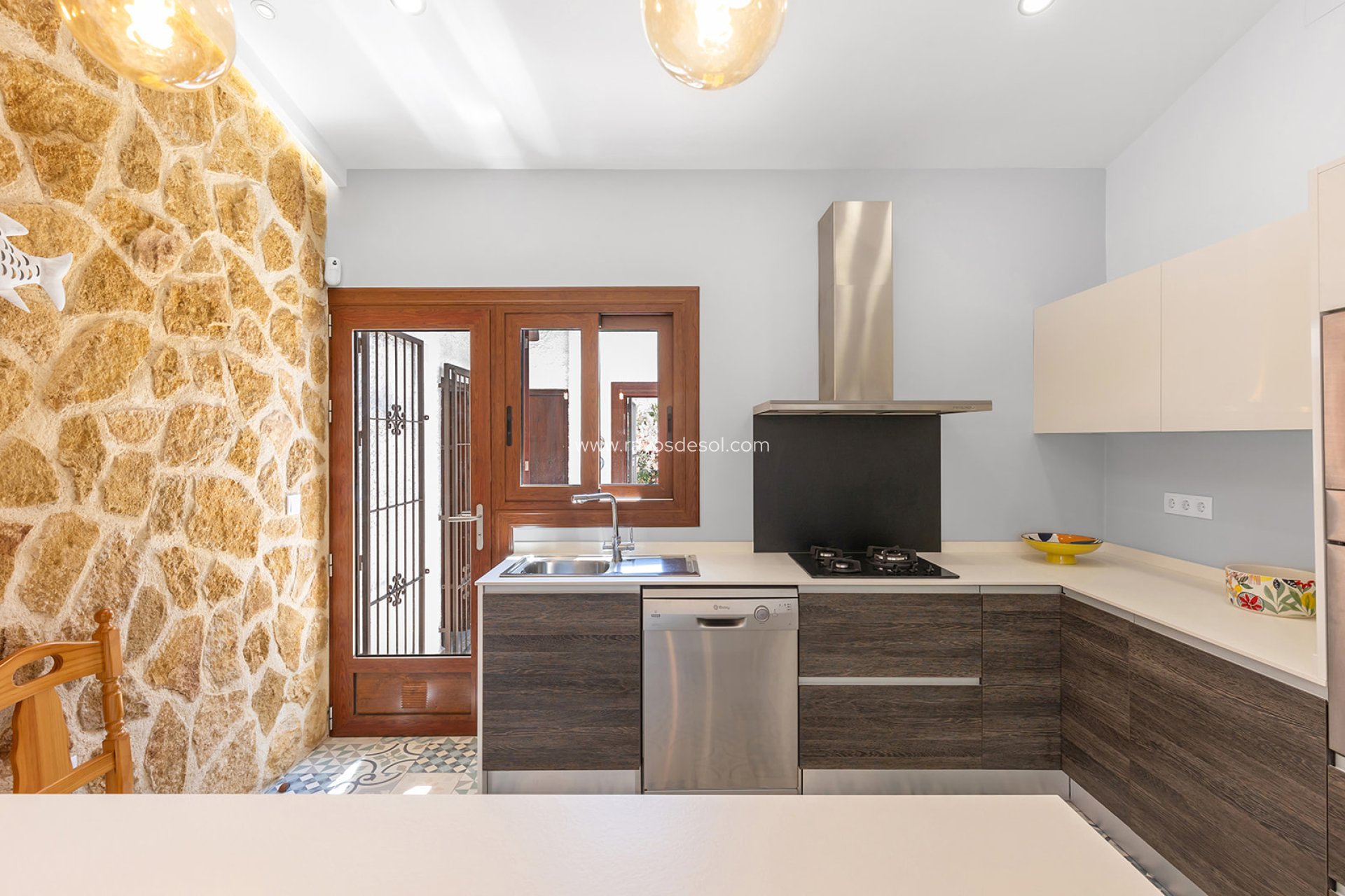 Wiederverkauf - Villa - Orihuela Costa - Orihuela