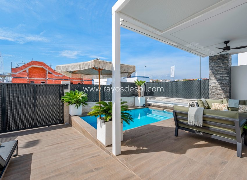 Wiederverkauf - Villa - Orihuela Costa - Orihuela