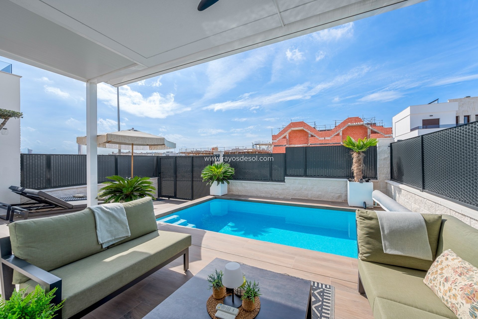 Wiederverkauf - Villa - Orihuela Costa - Orihuela