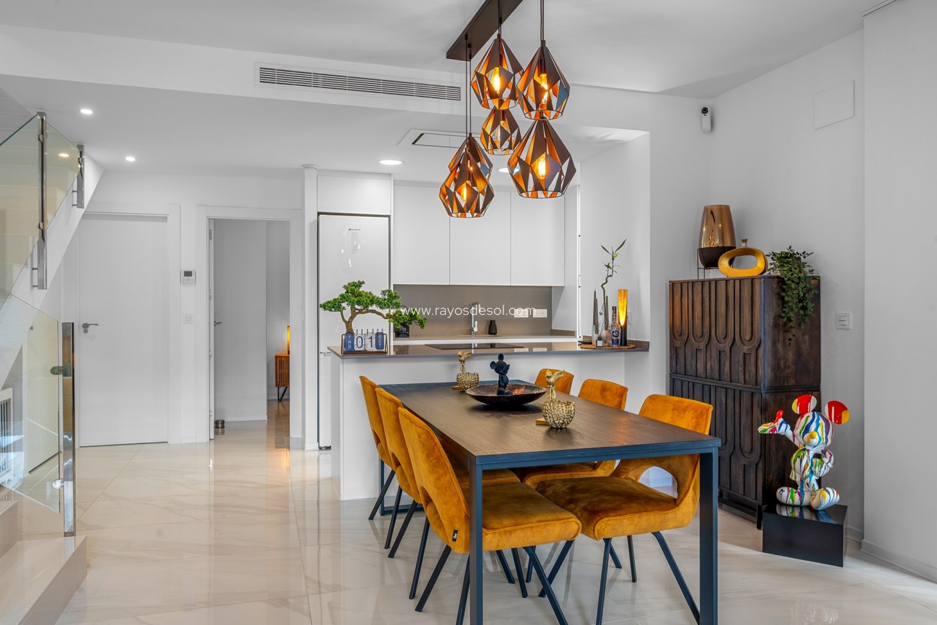 Wiederverkauf - Villa - Orihuela Costa - Orihuela