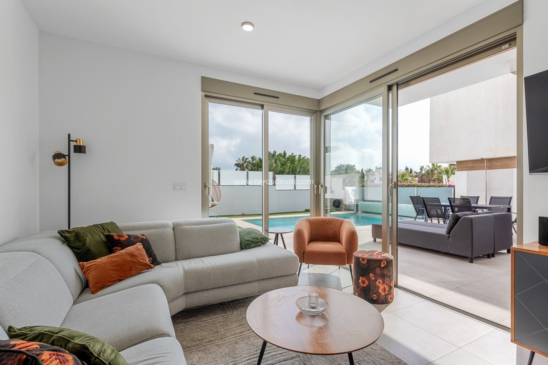 Wiederverkauf - Villa - Orihuela Costa - Villamartín