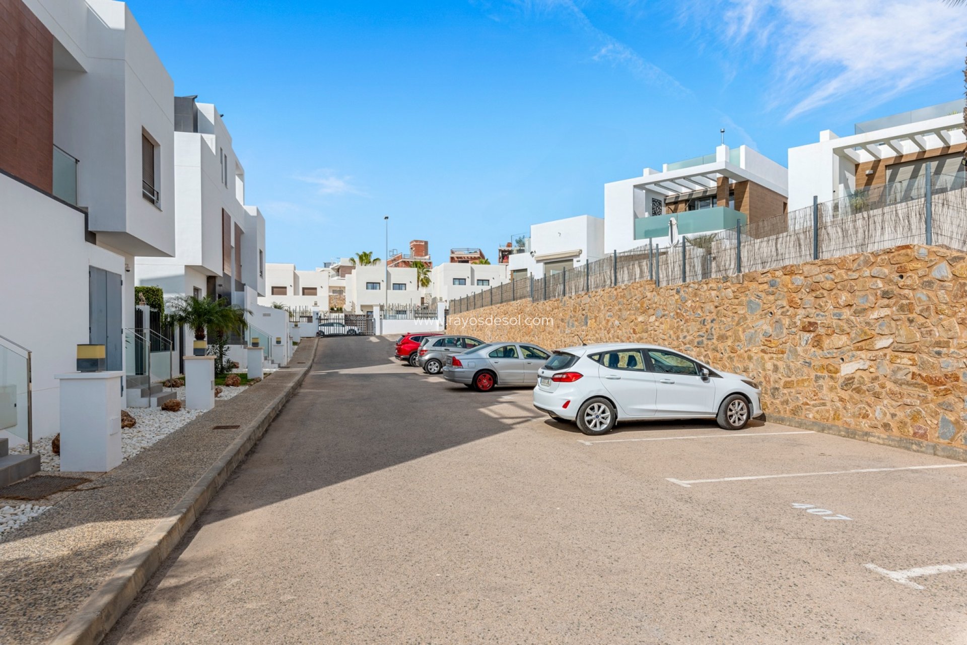 Wiederverkauf - Villa - Orihuela Costa - Villamartín