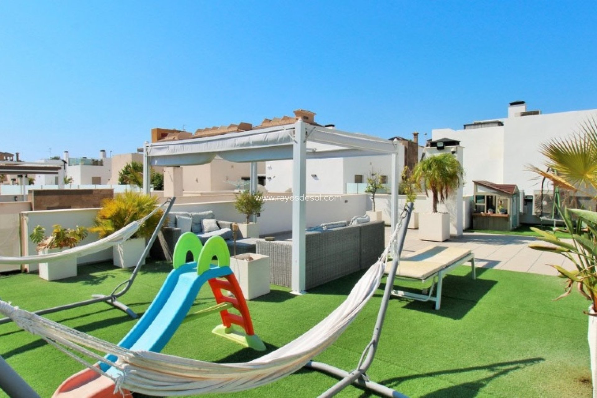 Wiederverkauf - Villa - Orihuela Costa - Villamartin