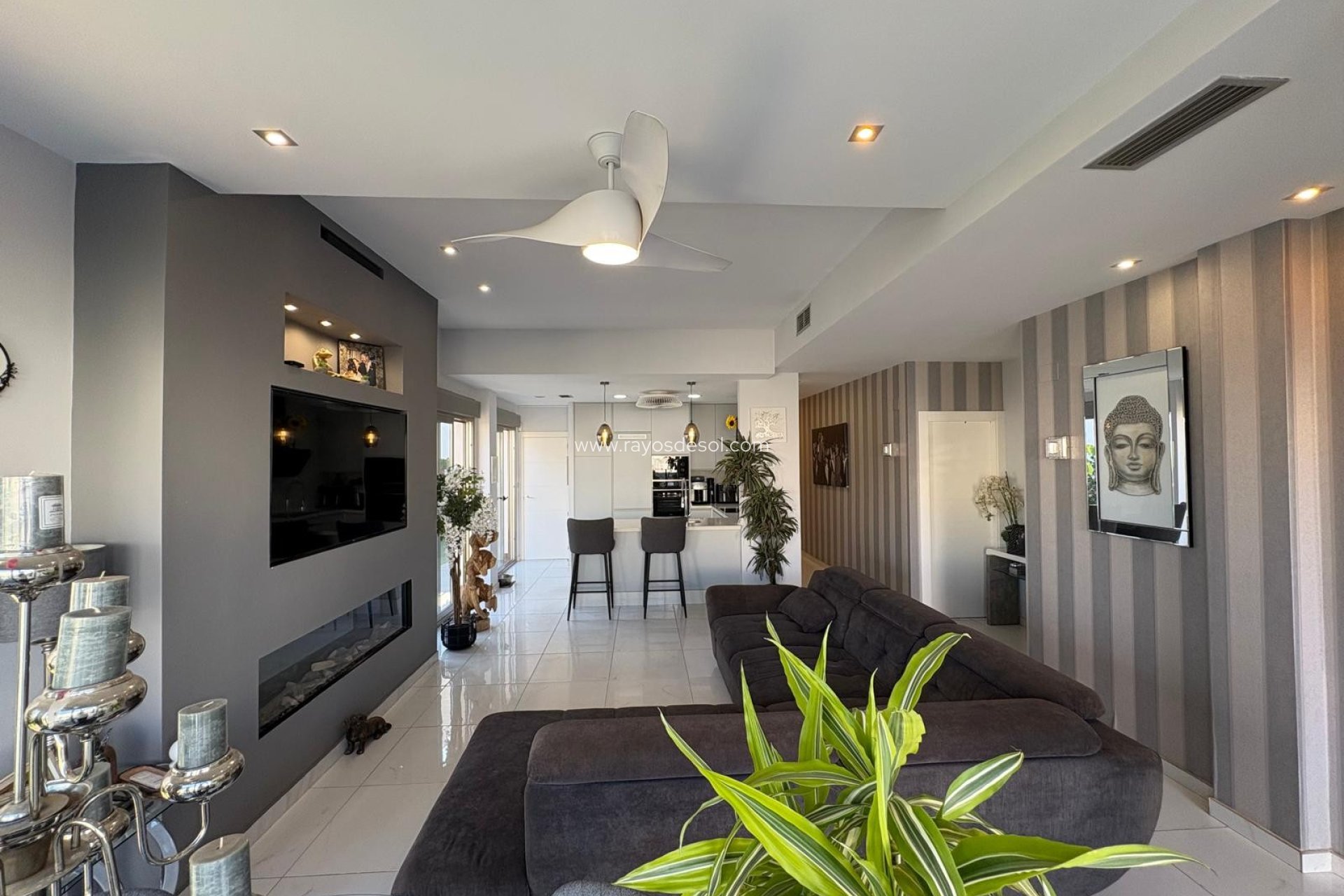 Wiederverkauf - Villa - Orihuela Costa - Villamartín