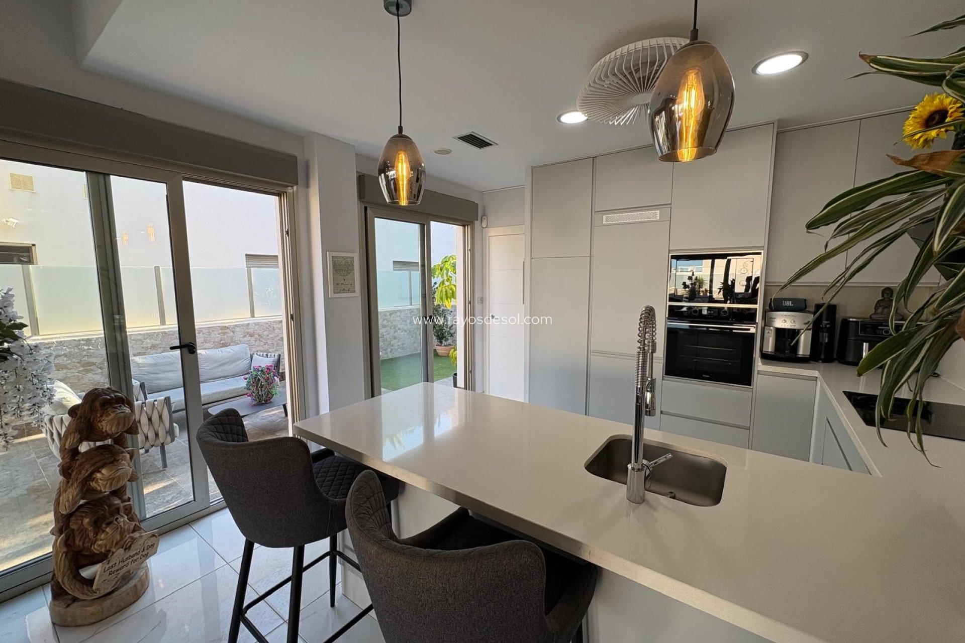 Wiederverkauf - Villa - Orihuela Costa - Villamartín