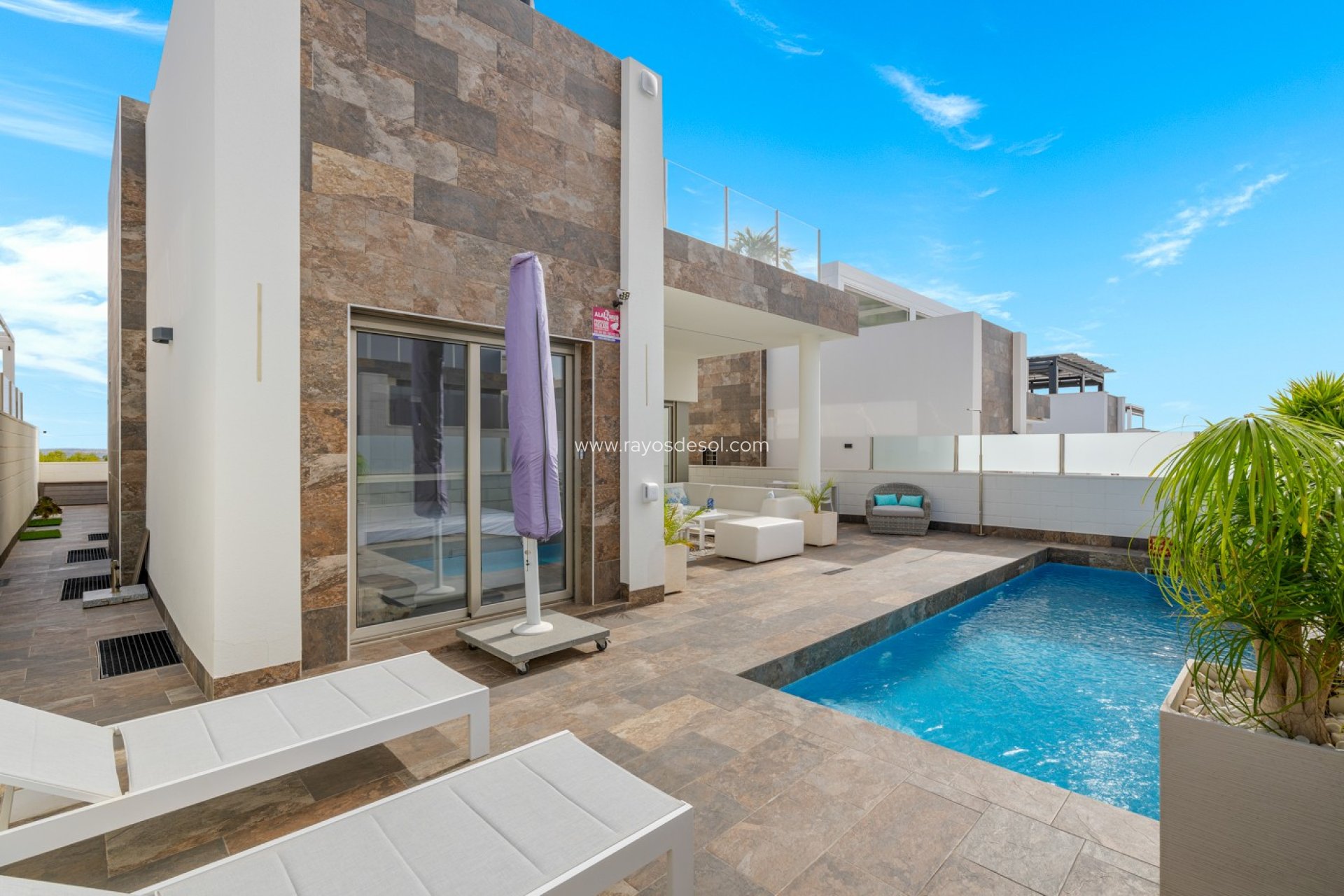 Wiederverkauf - Villa - Orihuela Costa - Villamartín