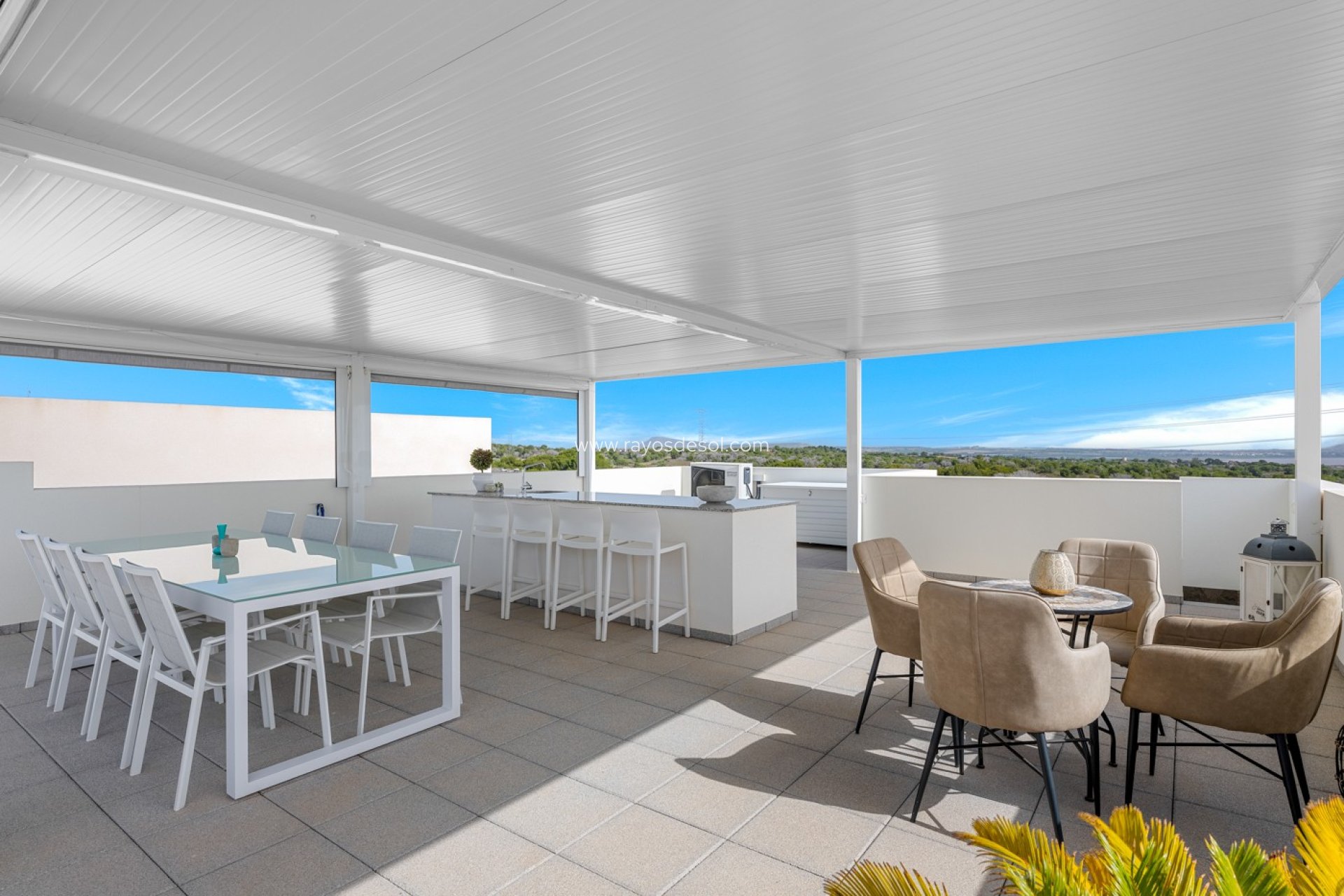 Wiederverkauf - Villa - Orihuela Costa - Villamartín