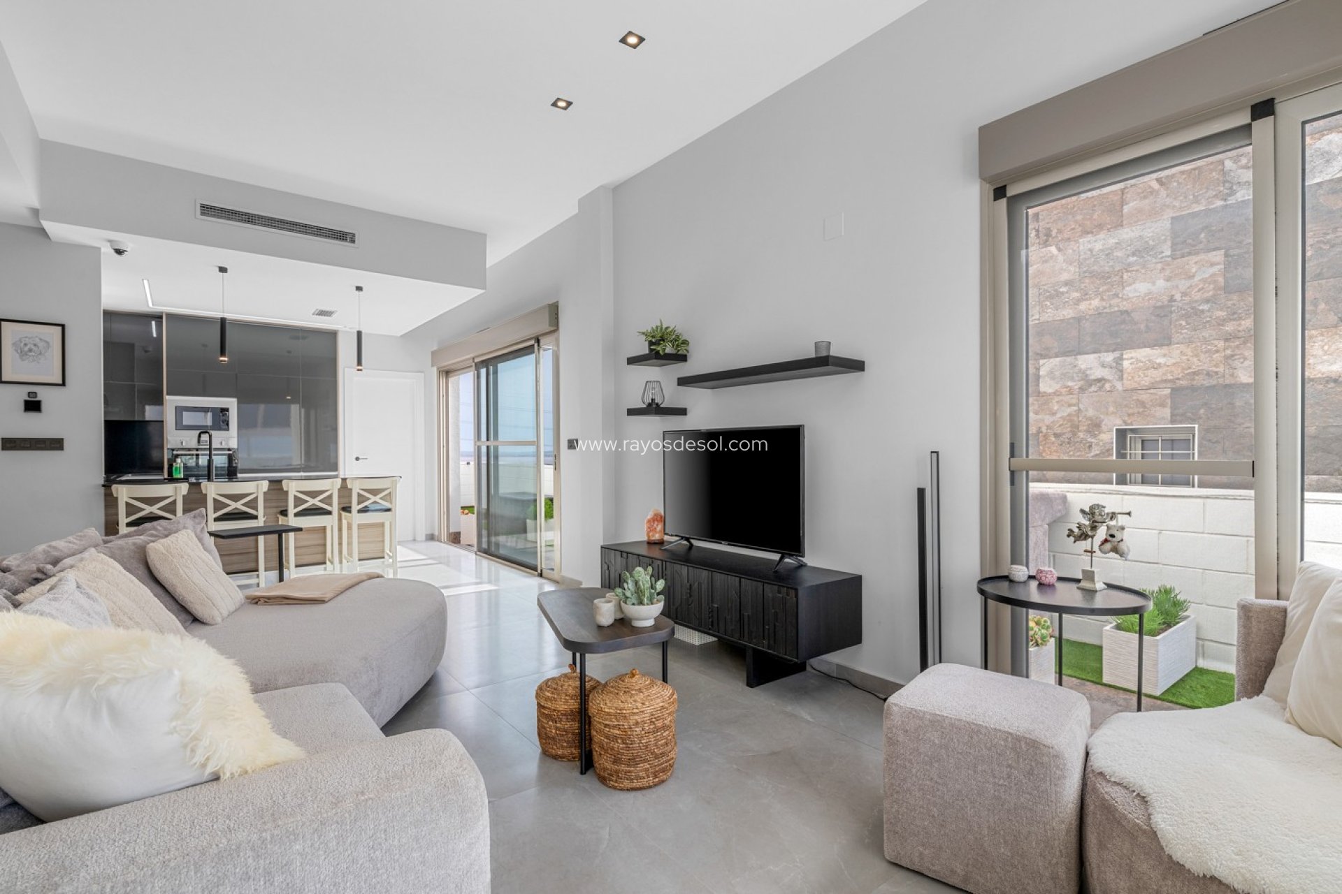 Wiederverkauf - Villa - Orihuela Costa - Villamartín
