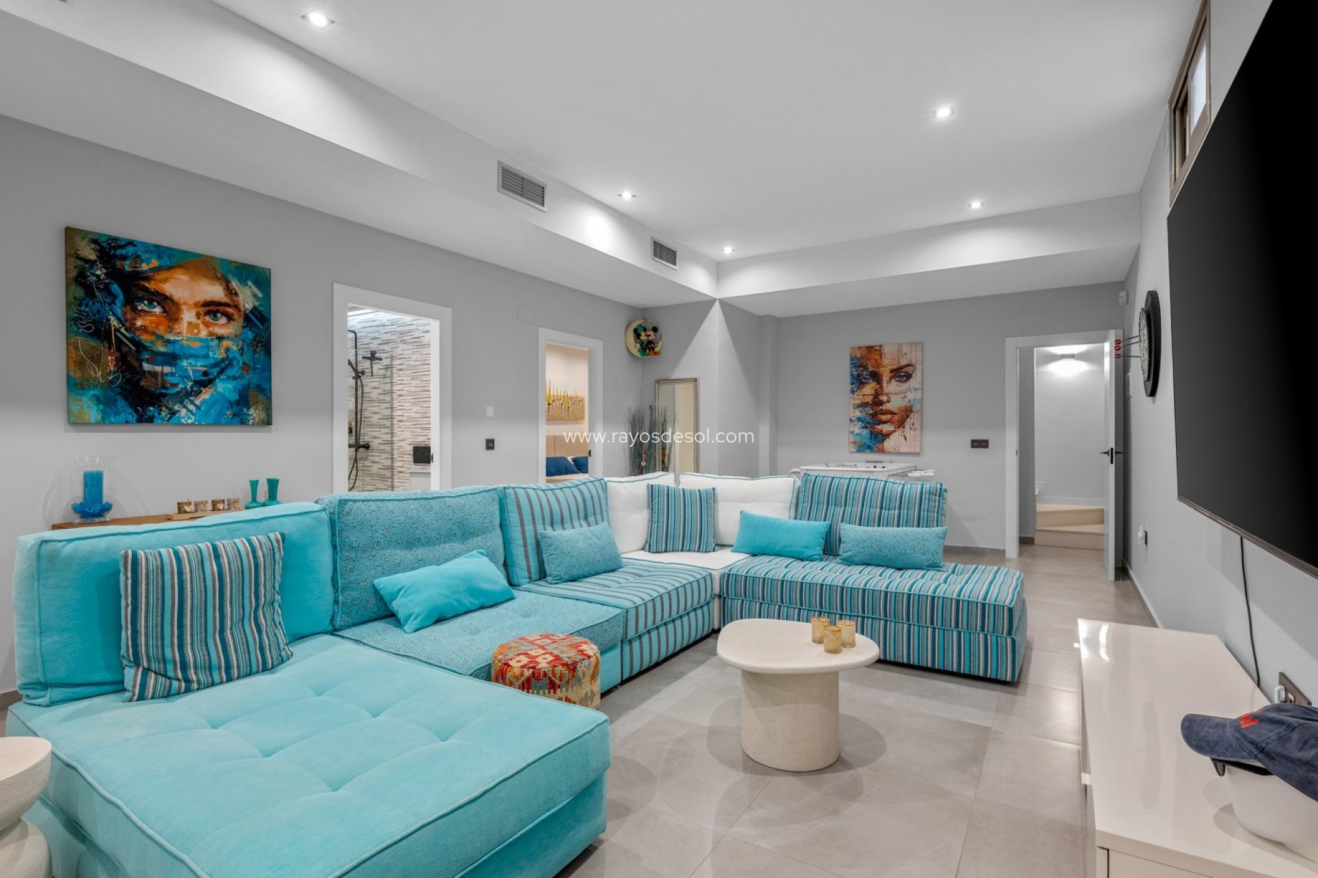 Wiederverkauf - Villa - Orihuela Costa - Villamartín