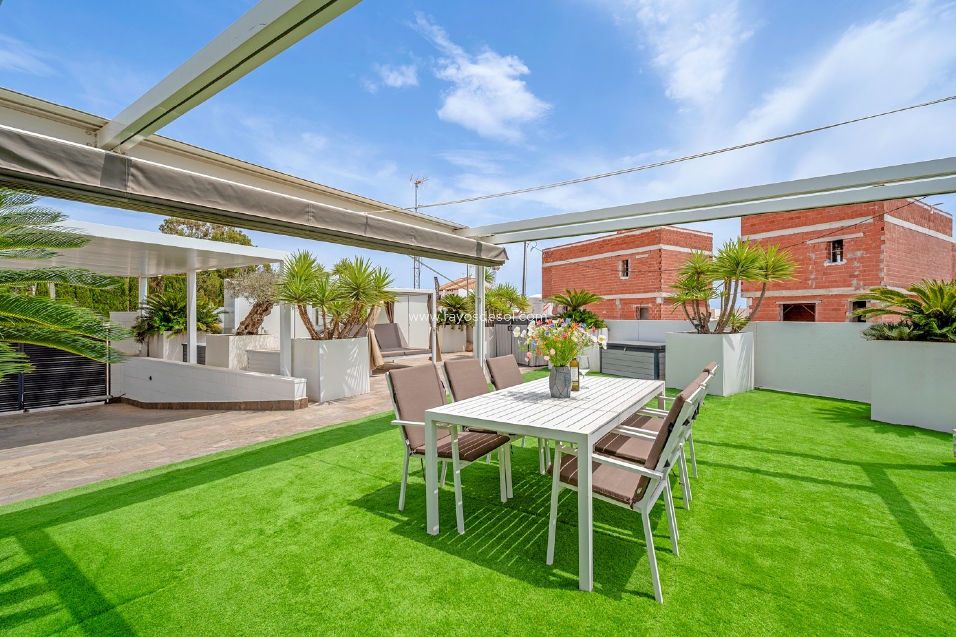 Wiederverkauf - Villa - Orihuela Costa - Villamartín