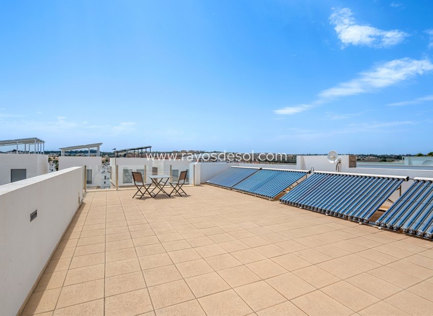 Wiederverkauf - Villa - Orihuela Costa - Villamartín