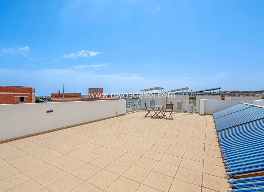 Wiederverkauf - Villa - Orihuela Costa - Villamartín