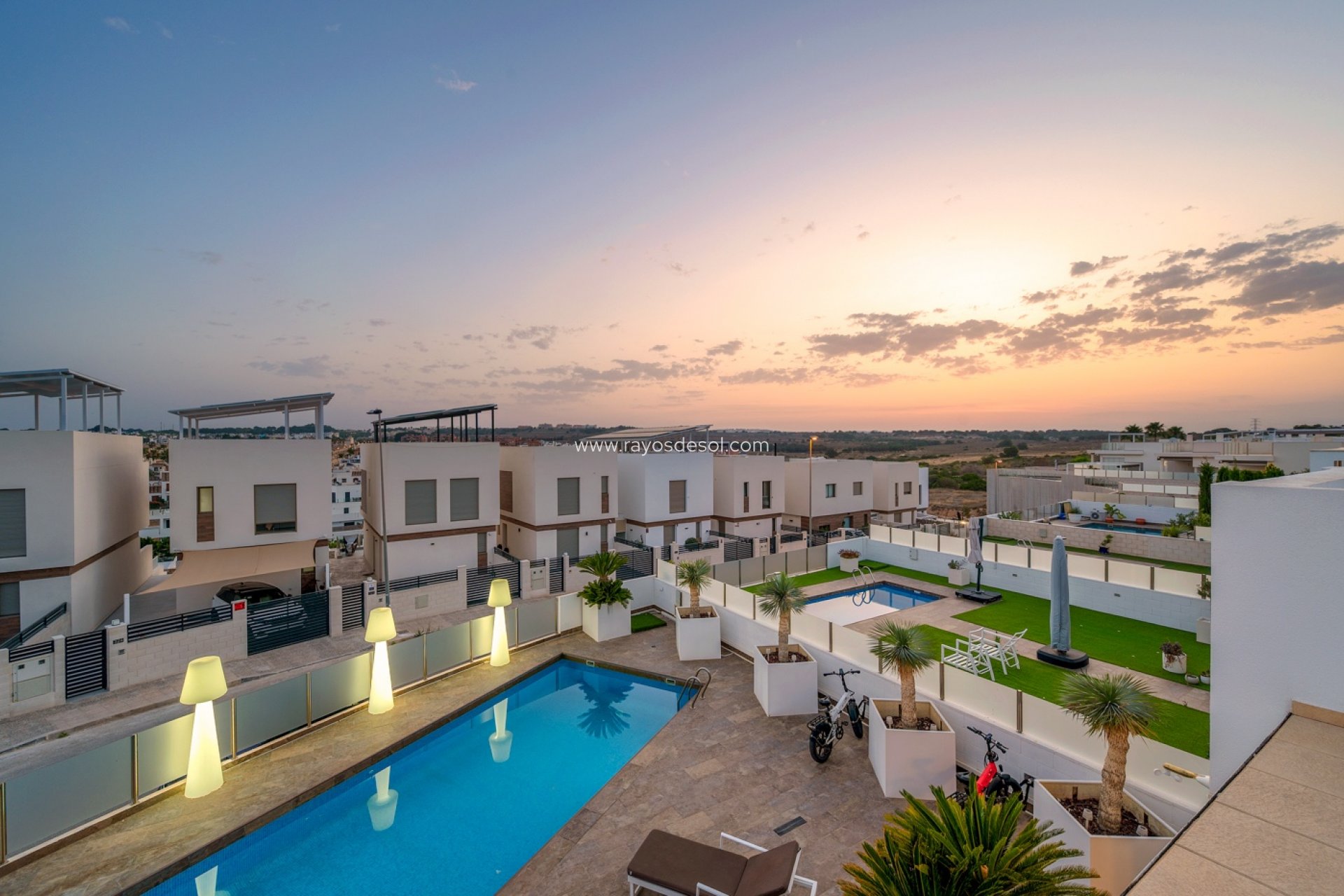 Wiederverkauf - Villa - Orihuela Costa - Villamartín