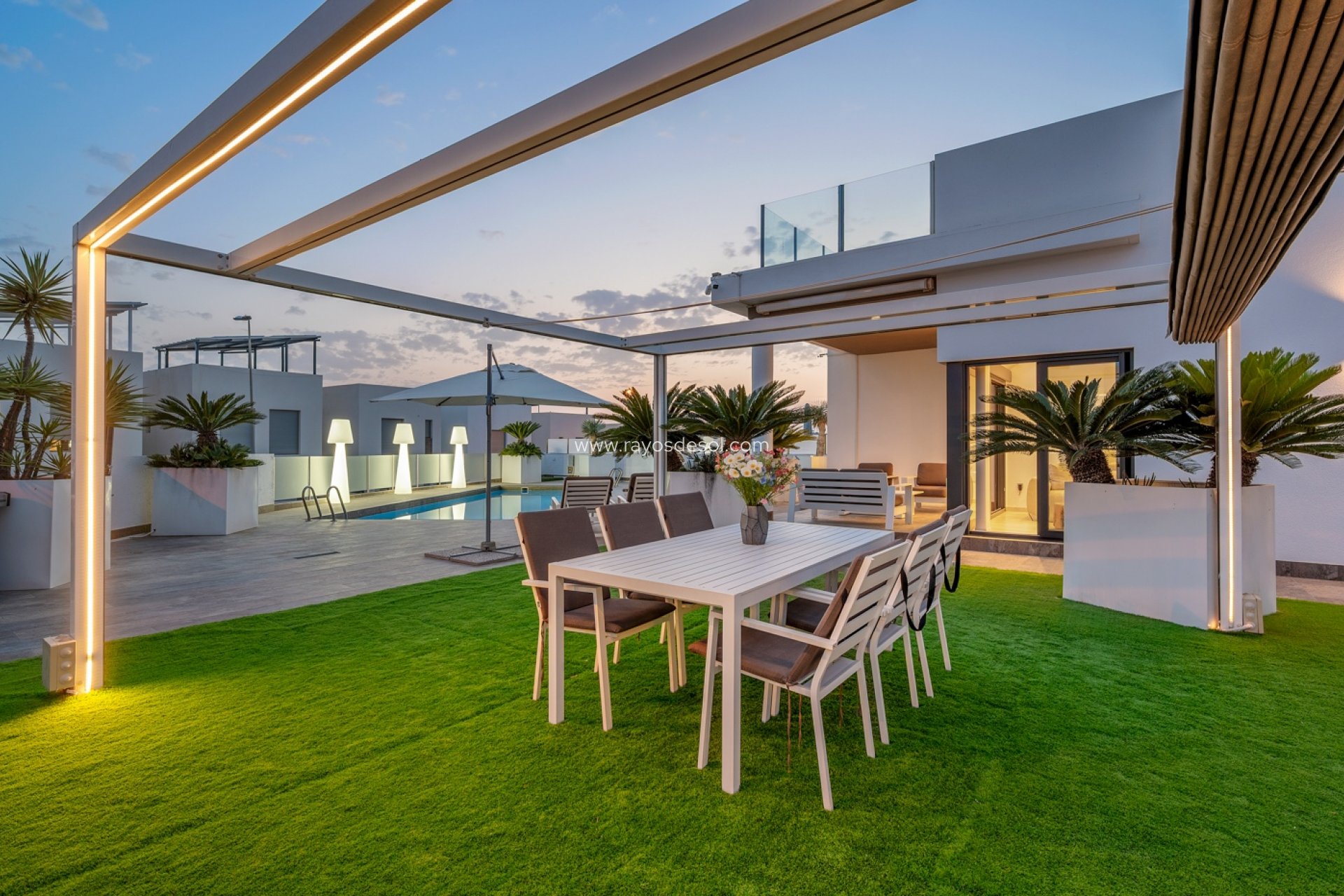 Wiederverkauf - Villa - Orihuela Costa - Villamartín