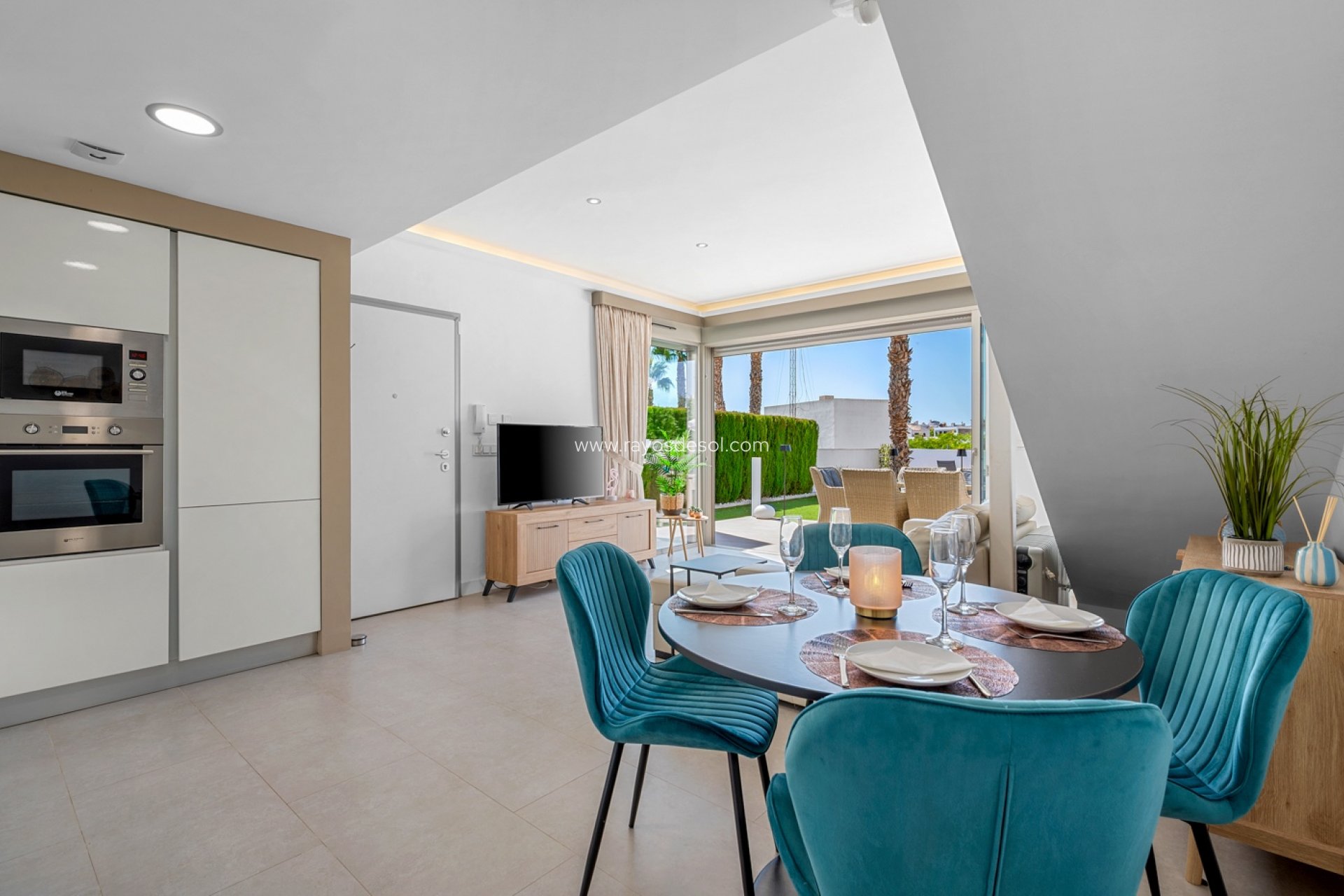 Wiederverkauf - Villa - Orihuela Costa - Villamartín
