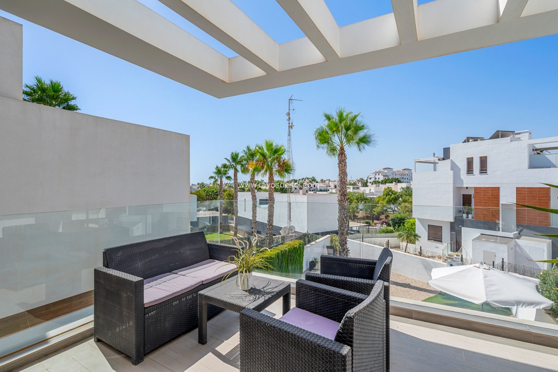 Wiederverkauf - Villa - Orihuela Costa - Villamartín