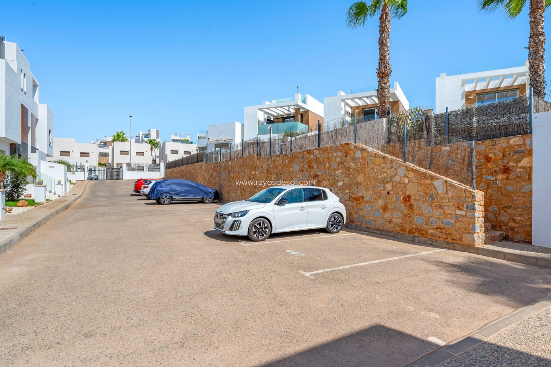 Wiederverkauf - Villa - Orihuela Costa - Villamartín