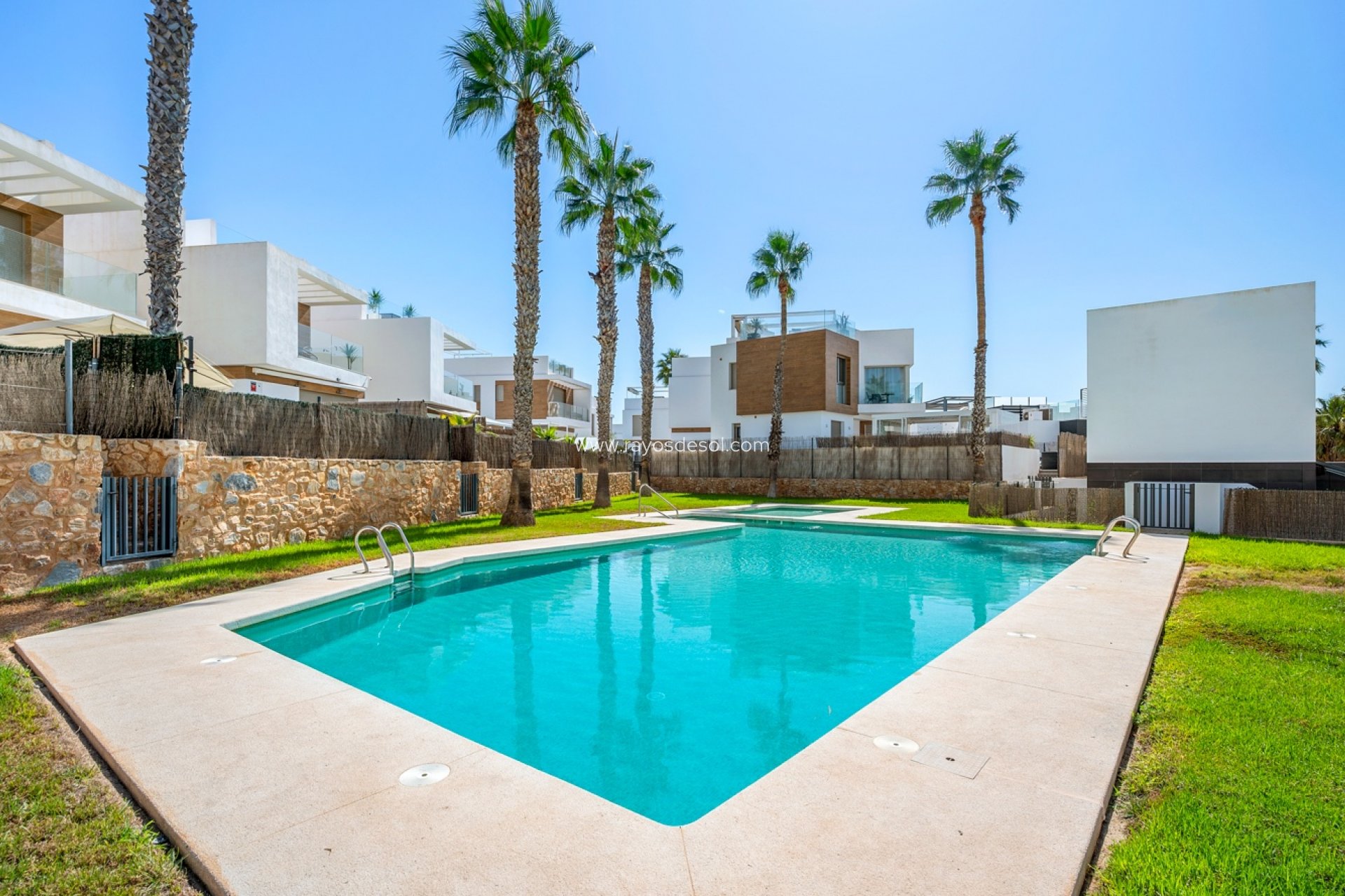 Wiederverkauf - Villa - Orihuela Costa - Villamartín