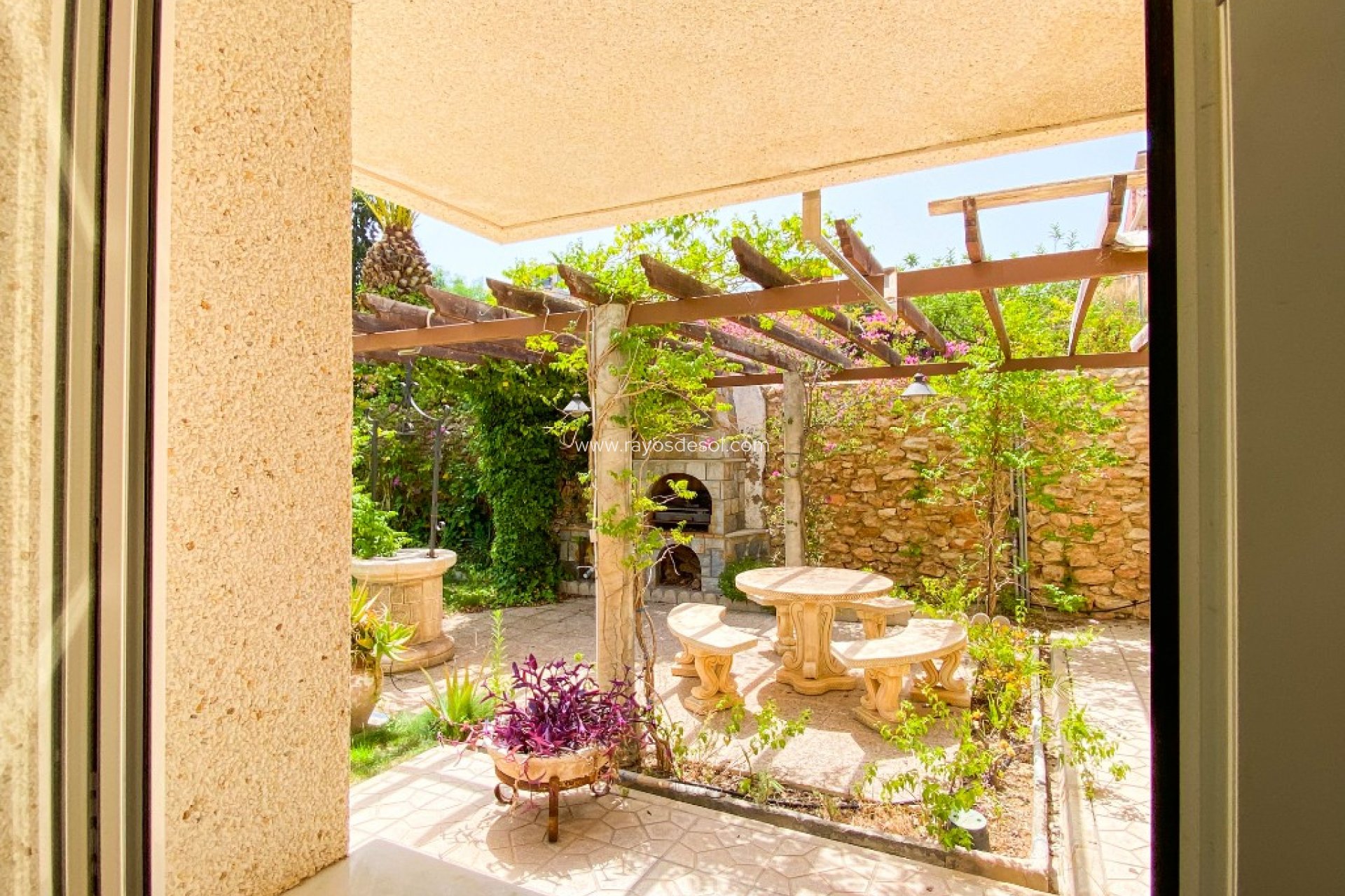 Wiederverkauf - Villa - Orihuela Costa - Villamartin