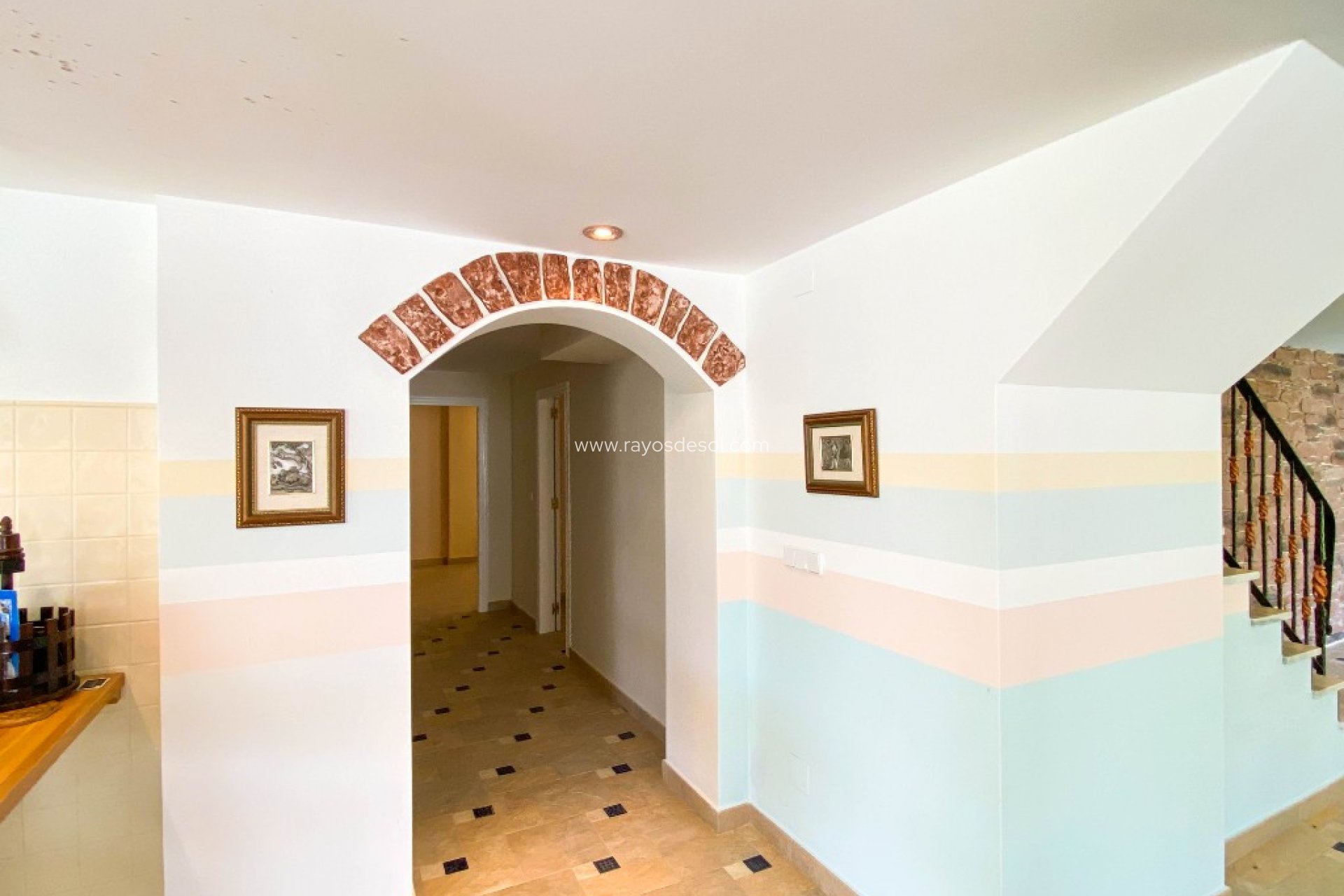 Wiederverkauf - Villa - Orihuela Costa - Villamartin