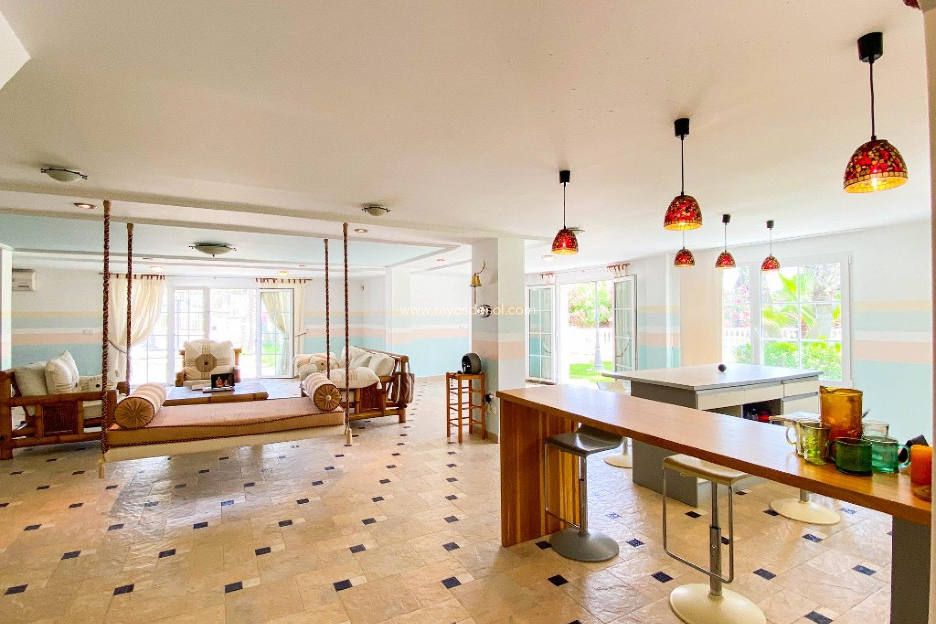 Wiederverkauf - Villa - Orihuela Costa - Villamartin